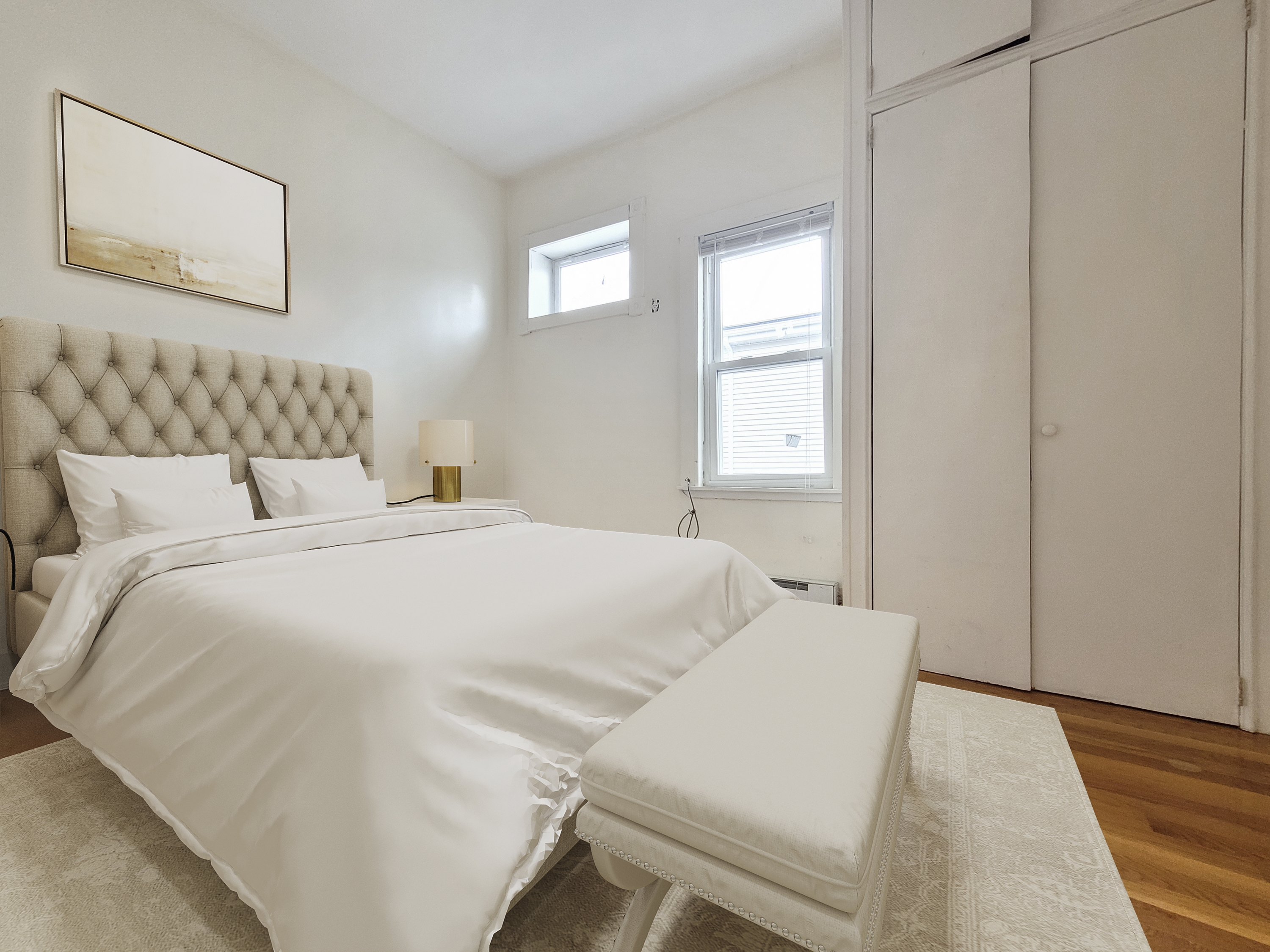 3 bed, 1 bath apartment for rent at 64 Day St Unit 3, Jamaica Plain — photo 9 of 11