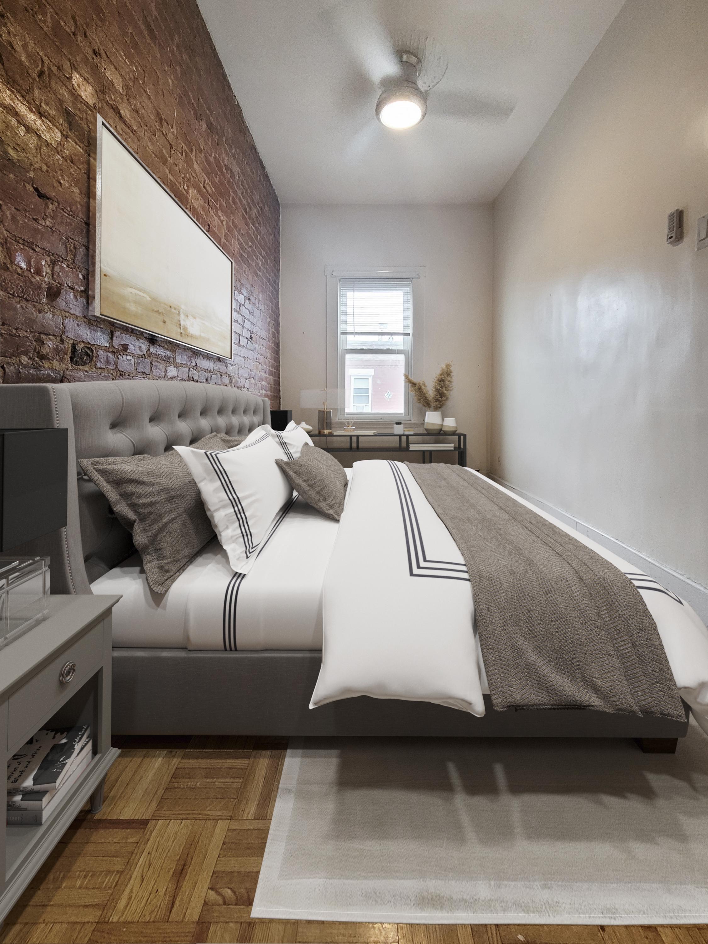 3 bed, 1 bath apartment for rent at 64 Day St Unit 3, Jamaica Plain — photo 8 of 11