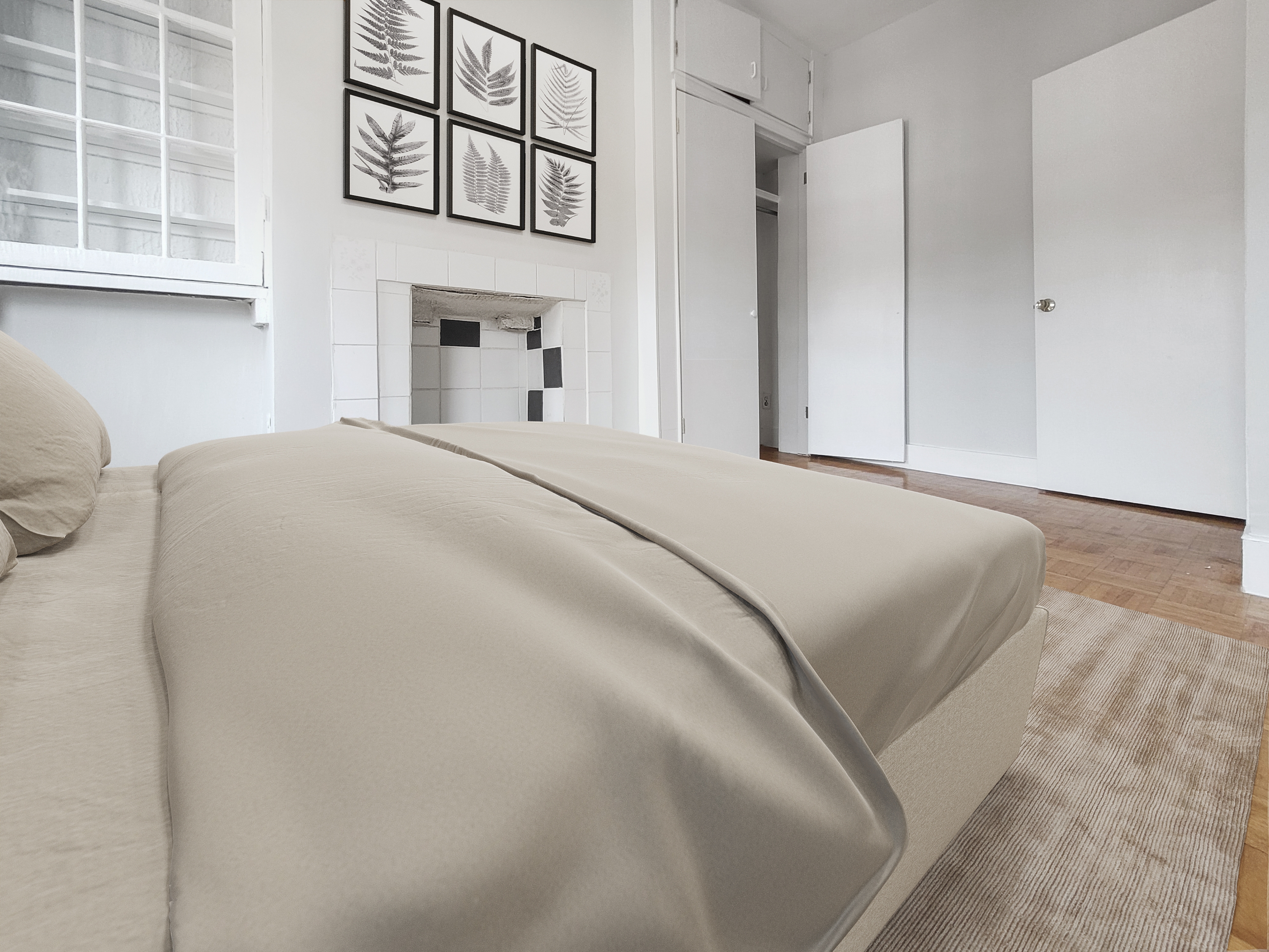 3 bed, 1 bath apartment for rent at 64 Day St Unit 3, Jamaica Plain — photo 5 of 11