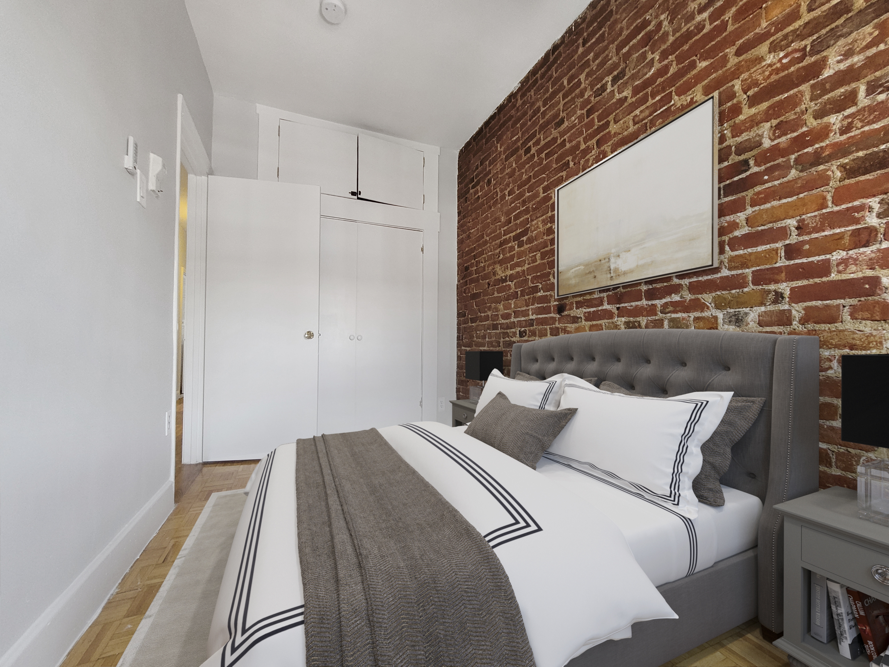 3 bed, 1 bath apartment for rent at 64 Day St Unit 3, Jamaica Plain — photo 7 of 11