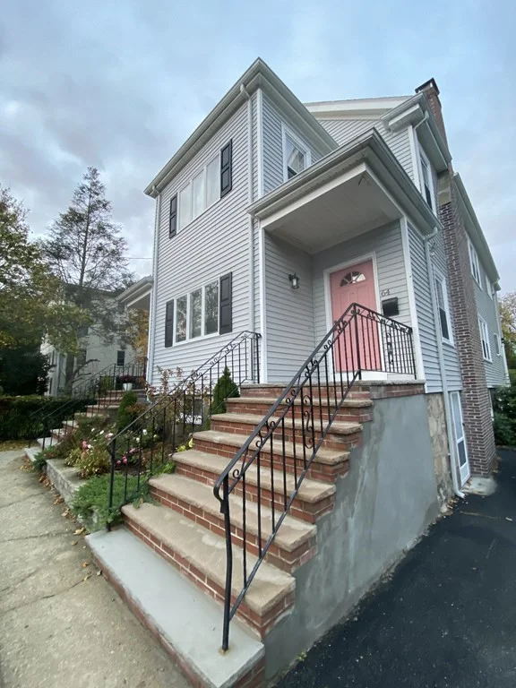 2 bed, 1 bath apartment for rent at 64 Desoto Rd Unit 1, West Roxbury — photo 1 of 11