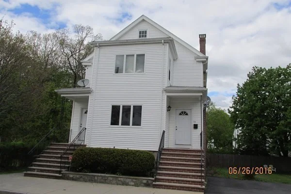 2 bed, 1 bath apartment for rent at 64 Desoto Rd Unit 64, West Roxbury