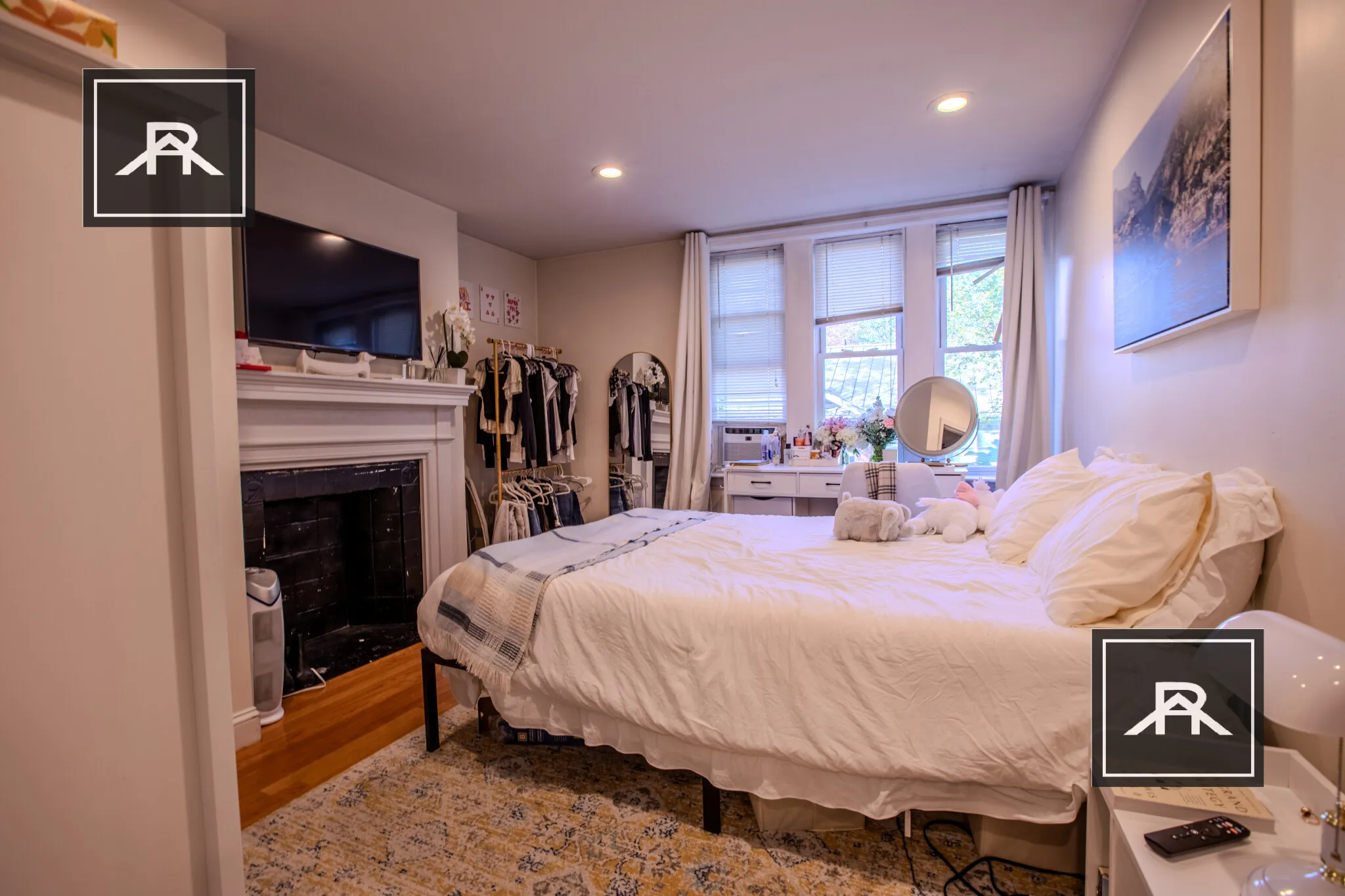 4 bed, 2 bath apartment for rent at 64 Egmont St Unit 1, Brookline — photo 11 of 12