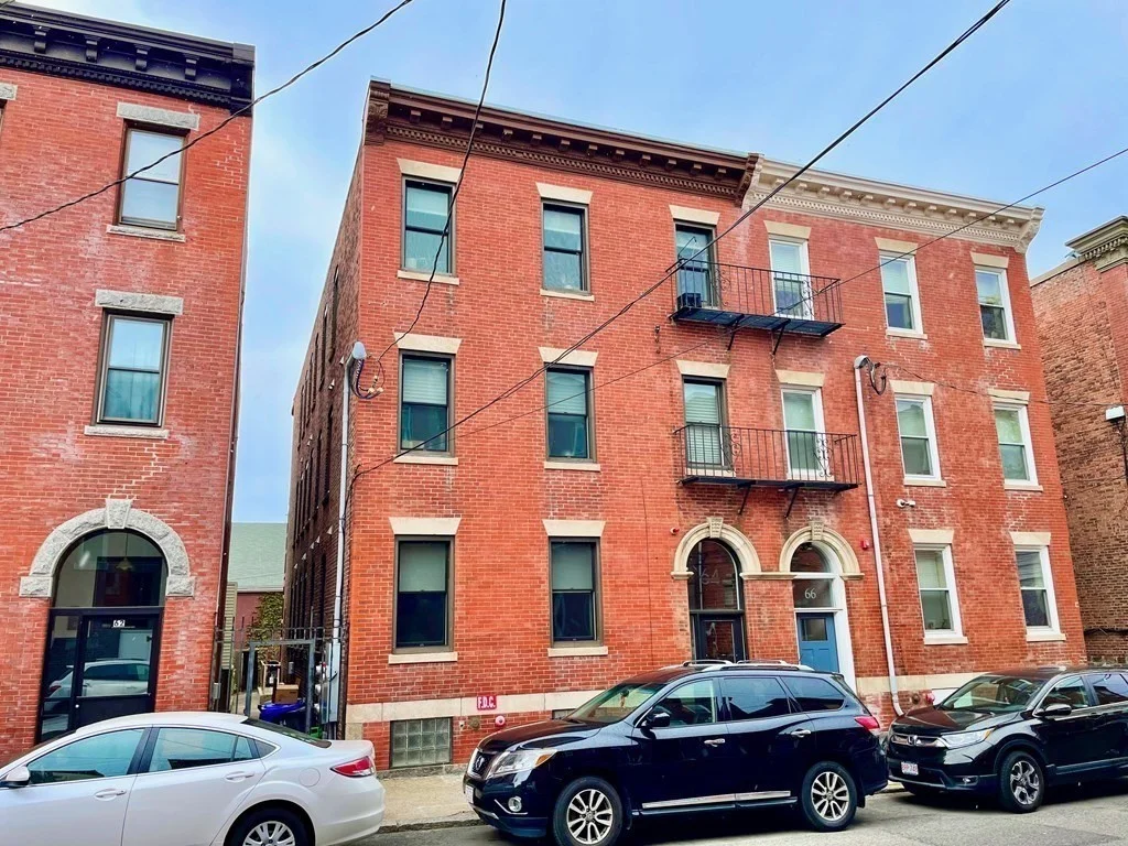 2 bed, 1 bath apartment for rent at 64 Frankfort St Unit 3, East Boston — photo 2 of 12