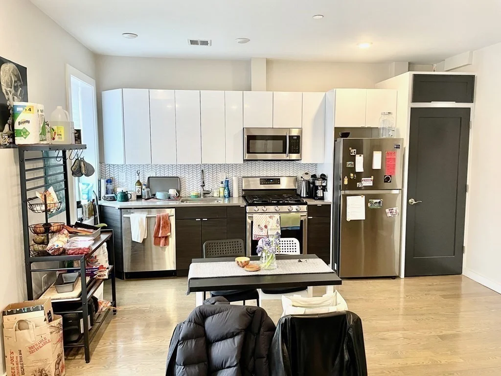 2 bed, 1 bath apartment for rent at 64 Frankfort St Unit 3, East Boston