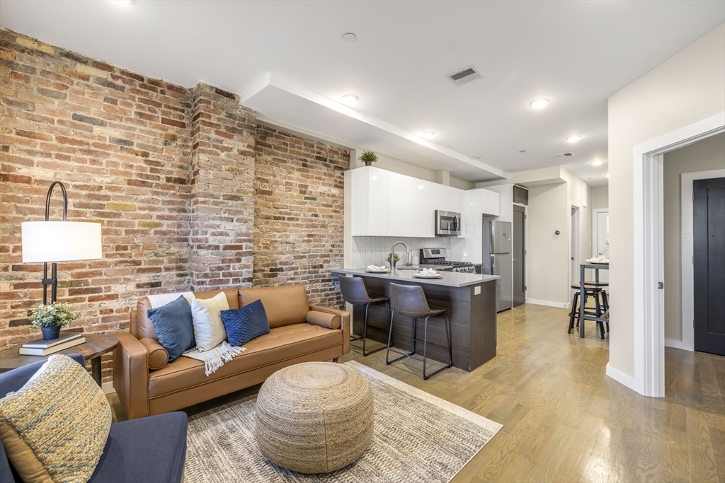 2 bed, 1 bath apartment for rent at 64 Frankfort St Unit 4, East Boston — photo 1 of 16