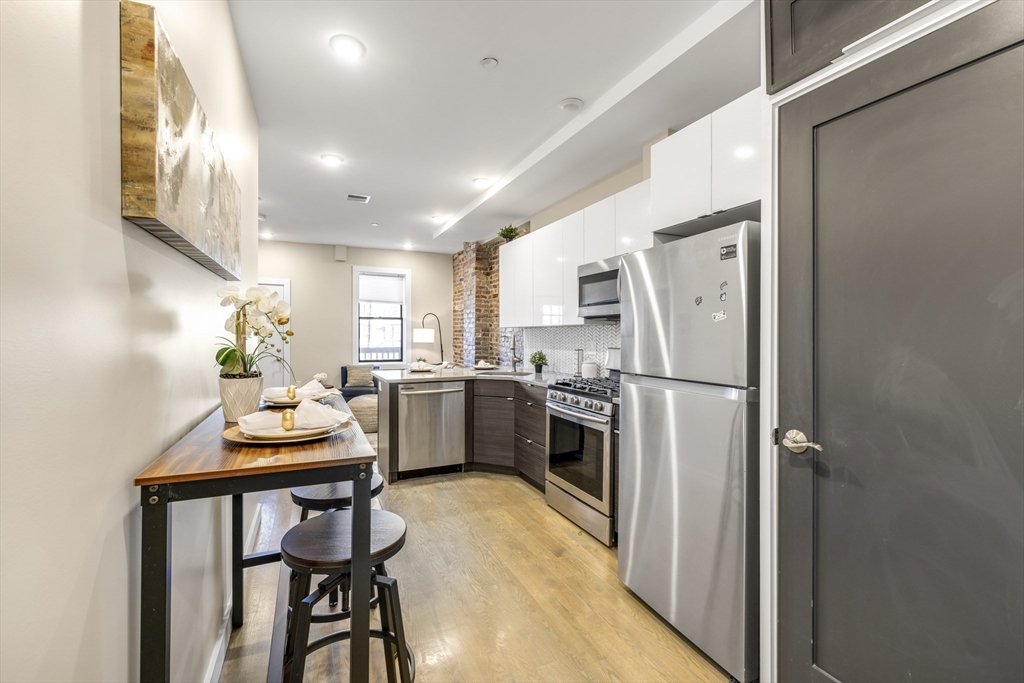 2 bed, 1 bath apartment for rent at 64 Frankfort St Unit 4, East Boston — photo 5 of 16