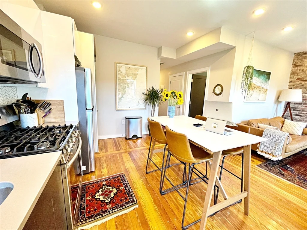 2 bed, 1 bath apartment for rent at 64 Frankfort St Unit 5, East Boston — photo 5 of 17
