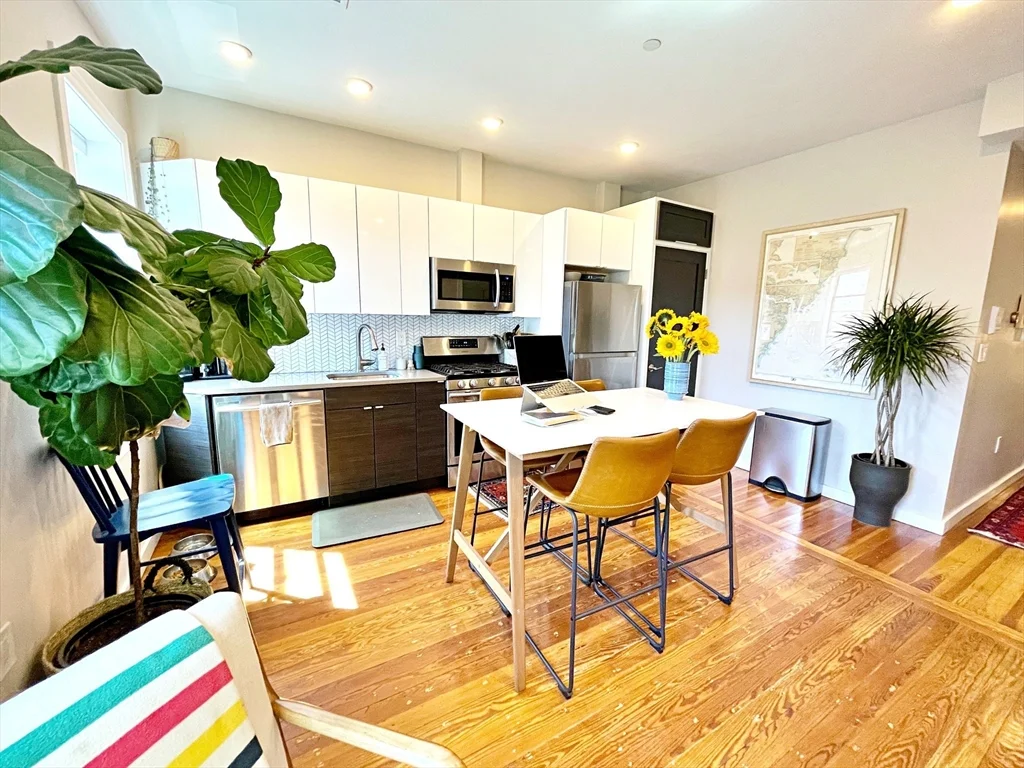 2 bed, 1 bath apartment for rent at 64 Frankfort St Unit 5, East Boston — photo 2 of 17