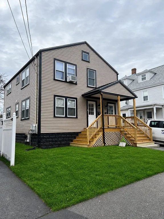 2 bed, 1 bath apartment for rent at 64 Germain Ave Unit 1, West Quincy — photo 2 of 8