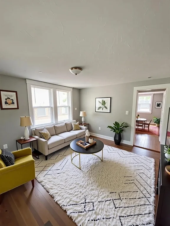 2 bed, 1 bath apartment for rent at 64 Germain Ave Unit 1, West Quincy — photo 1 of 8