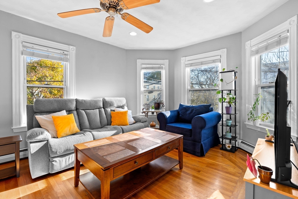 2 bed, 1 bath apartment for rent at 64 Grant St Unit 2, Somerville — photo 1 of 21