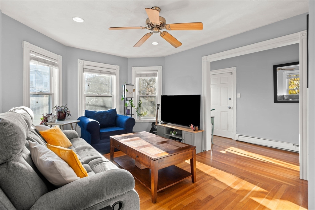 2 bed, 1 bath apartment for rent at 64 Grant St Unit 2, Somerville — photo 2 of 21