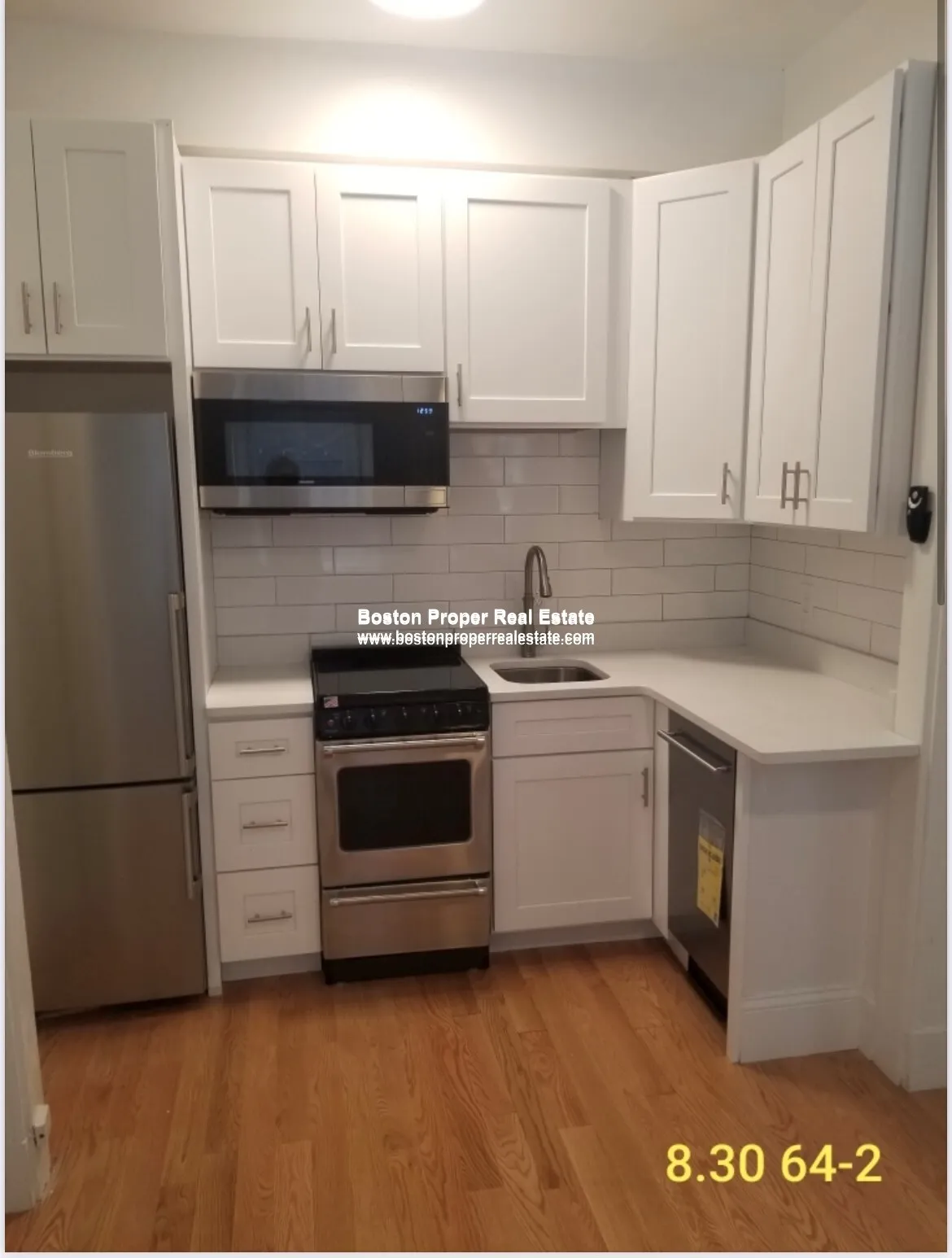 Studio bed, 1 bath apartment for rent at 64 Hemenway St Unit 10, Fenway — photo 1 of 6