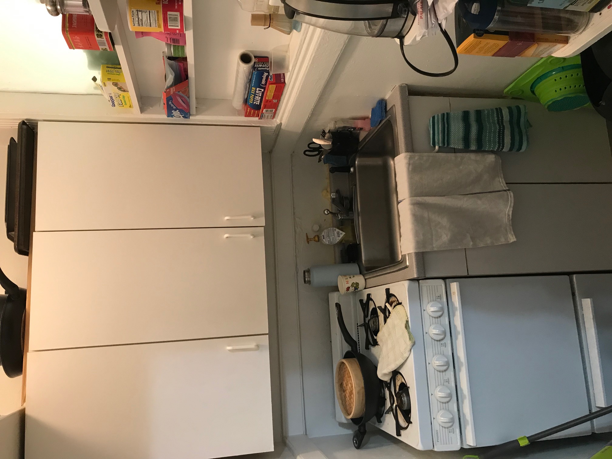 Studio bed, 1 bath apartment for rent at 64 Hemenway St Unit 16, Fenway — photo 8 of 9