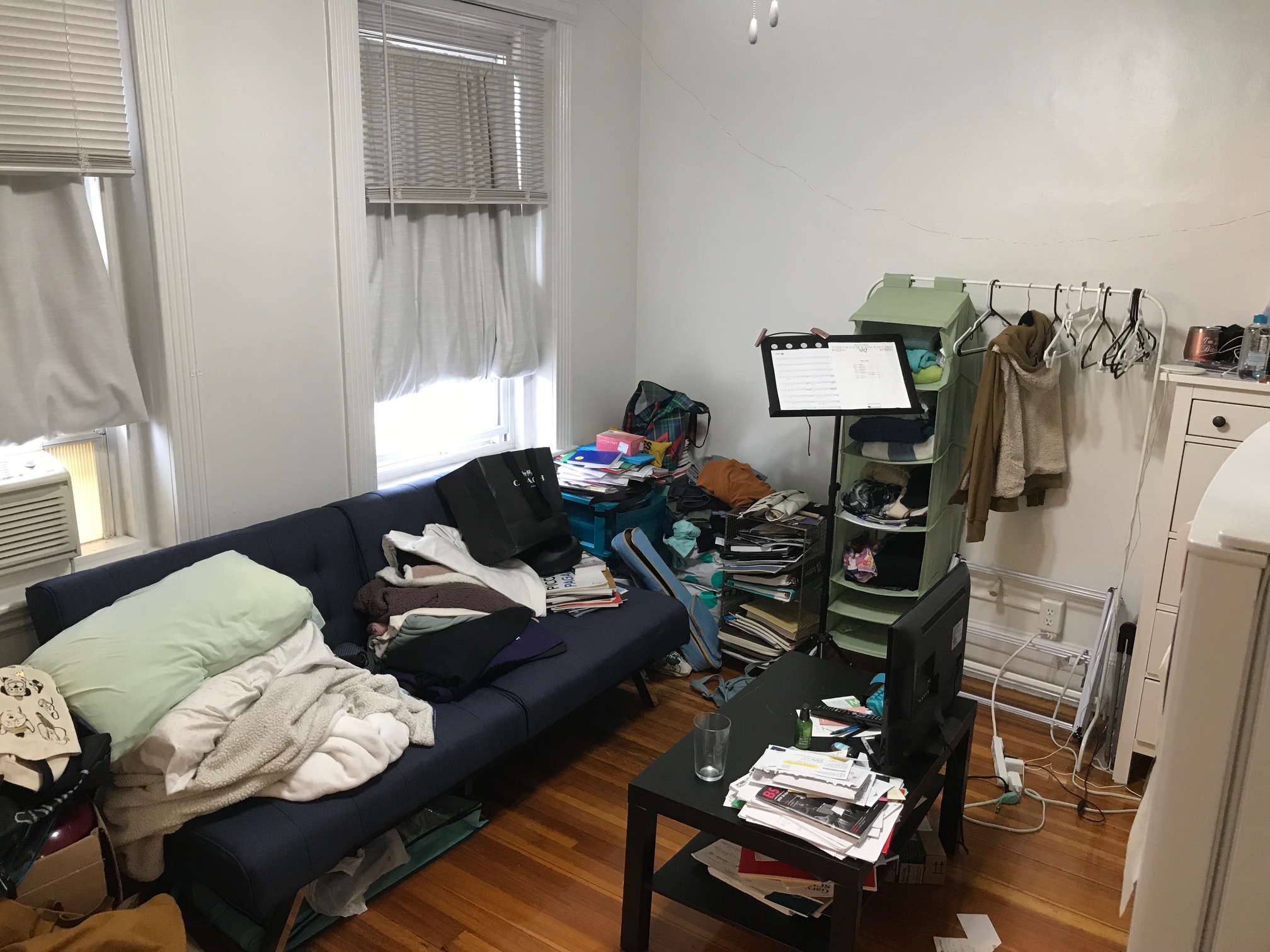 Studio bed, 1 bath apartment for rent at 64 Hemenway St Unit 16, Fenway — photo 2 of 9