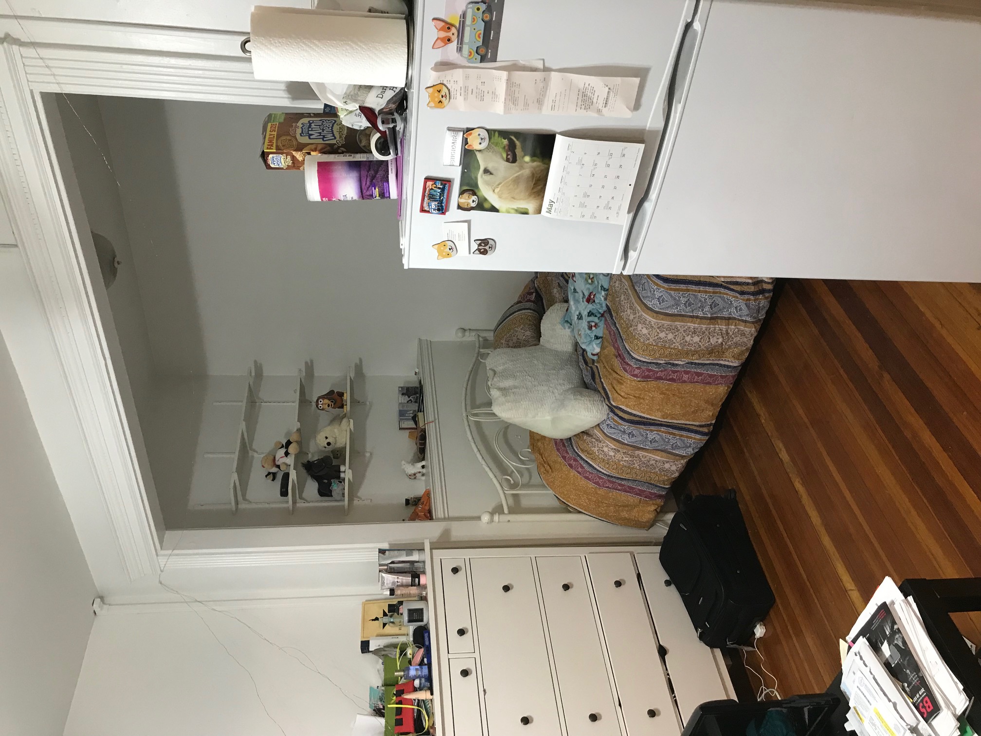 Studio bed, 1 bath apartment for rent at 64 Hemenway St Unit 16, Fenway — photo 1 of 9