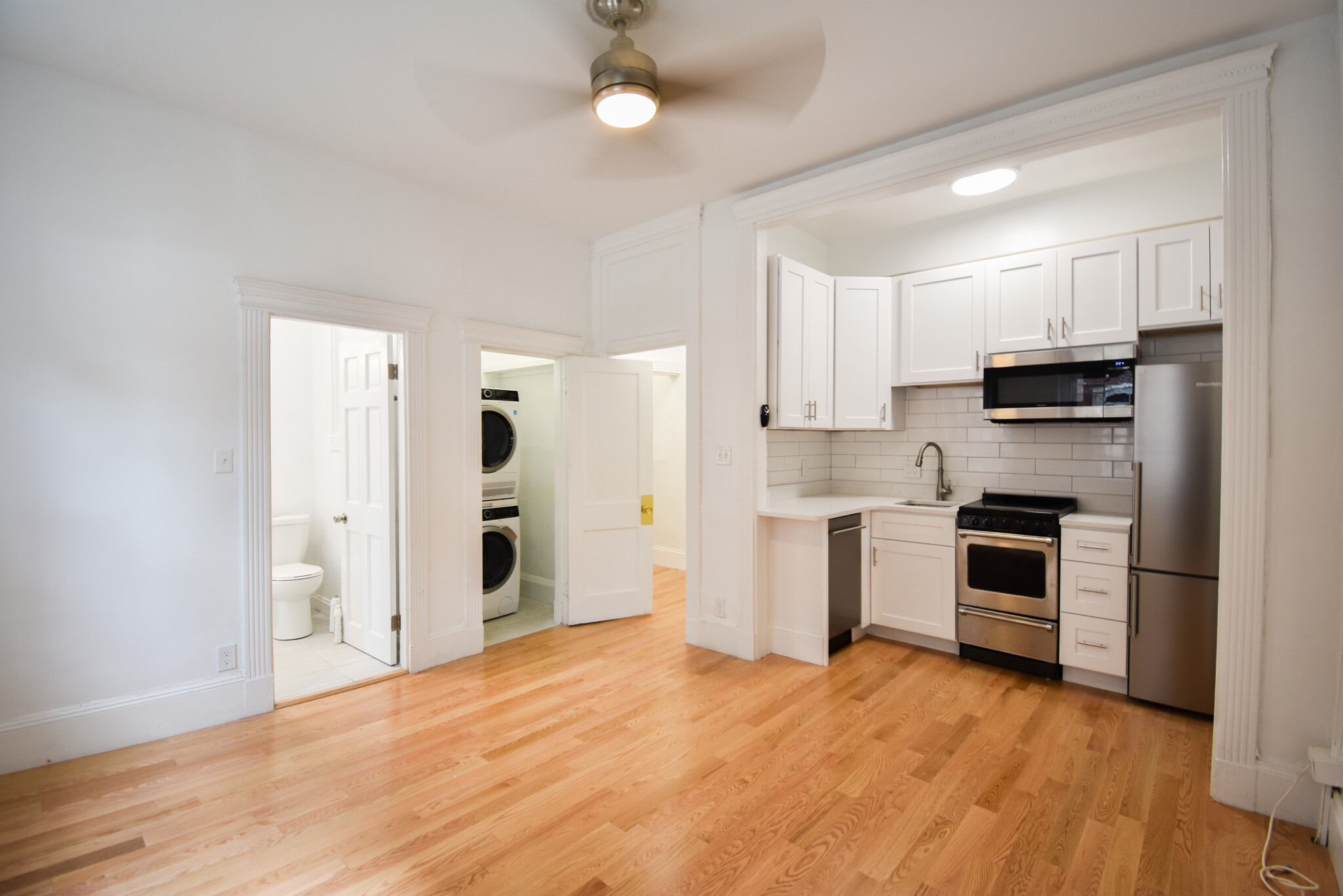 Studio bed, 1 bath apartment for rent at 64 Hemenway St Unit 3, Fenway — photo 1 of 6