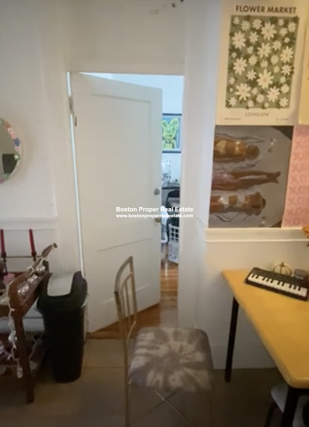 3 bed, 1 bath apartment for rent at 64 Hemenway St Unit 8, Fenway — photo 3 of 9