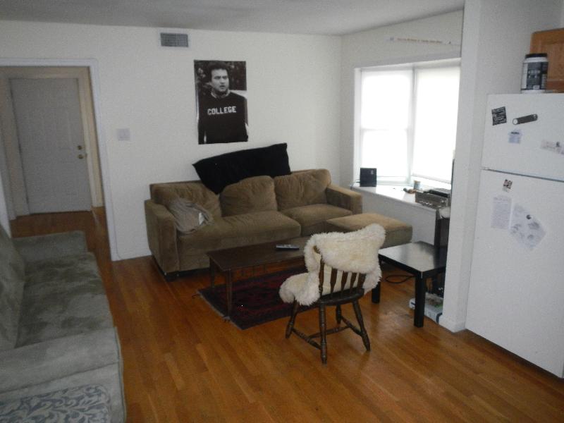 4 bed, 1.5 bath apartment for rent at 64 Hillside St Unit 1, Mission Hill — photo 2 of 11