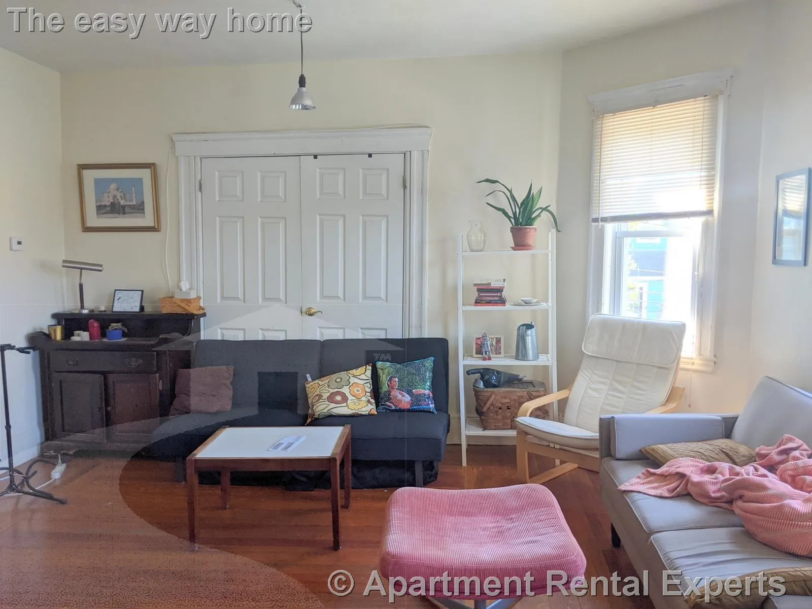 3 bed, 1 bath apartment for rent at 64 Linden Ave Unit 2, Porter Square — photo 2 of 23