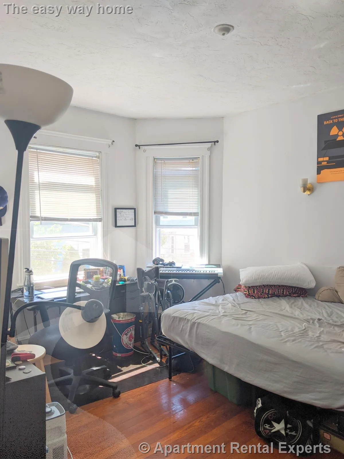 3 bed, 1 bath apartment for rent at 64 Linden Ave Unit 2, Porter Square — photo 6 of 23