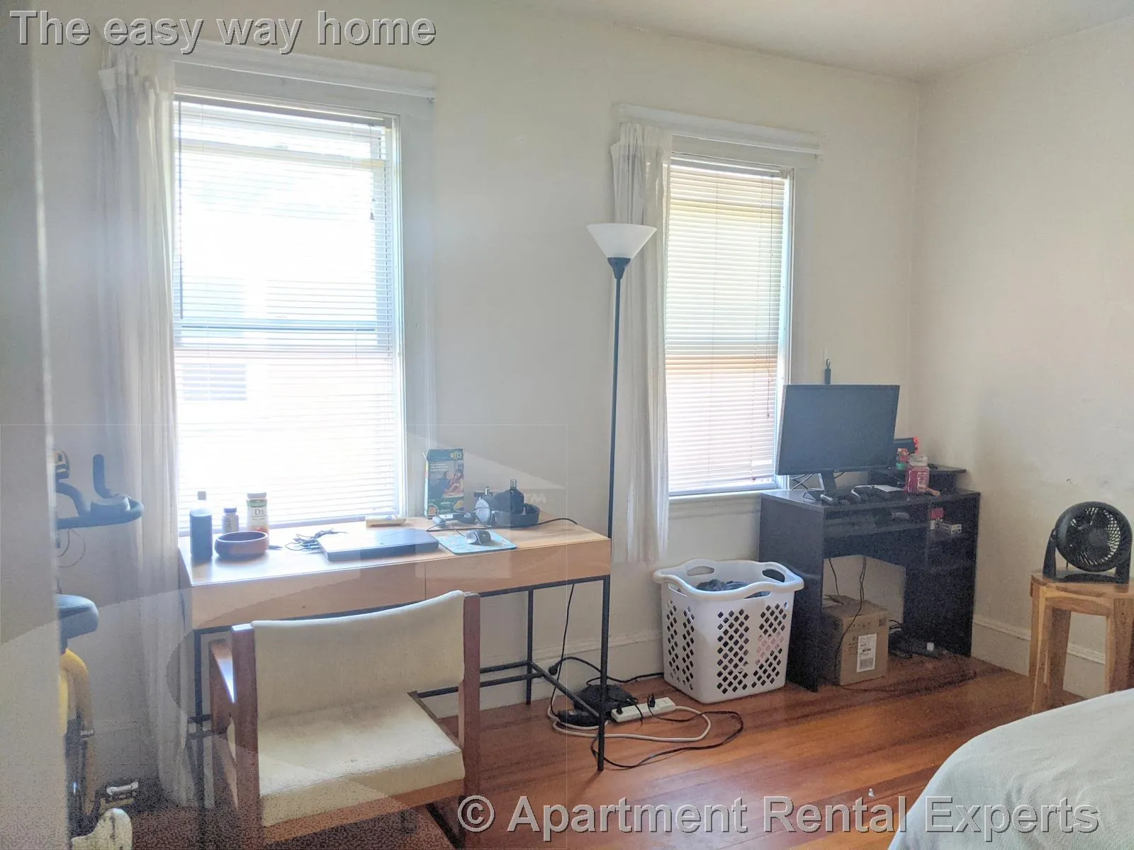 3 bed, 1 bath apartment for rent at 64 Linden Ave Unit 2, Porter Square — photo 9 of 23