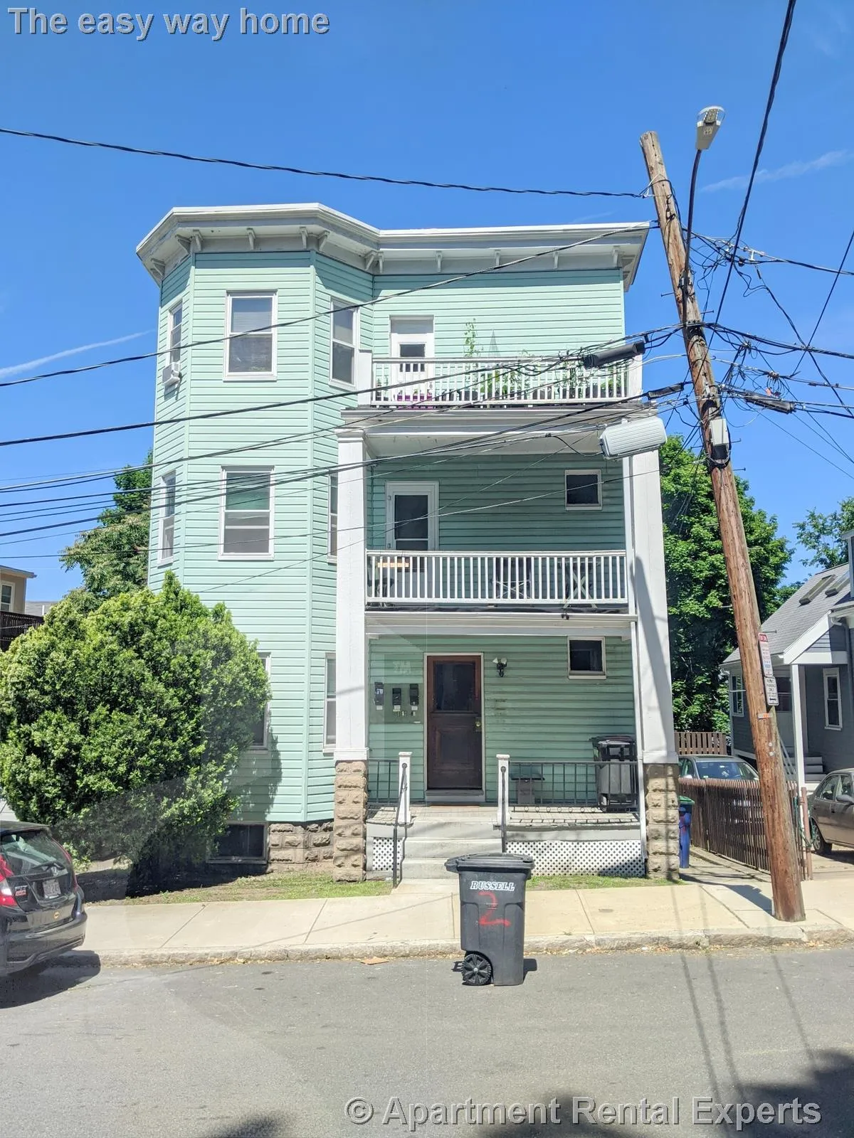 3 bed, 1 bath apartment for rent at 64 Linden Ave Unit 2, Porter Square — photo 19 of 23