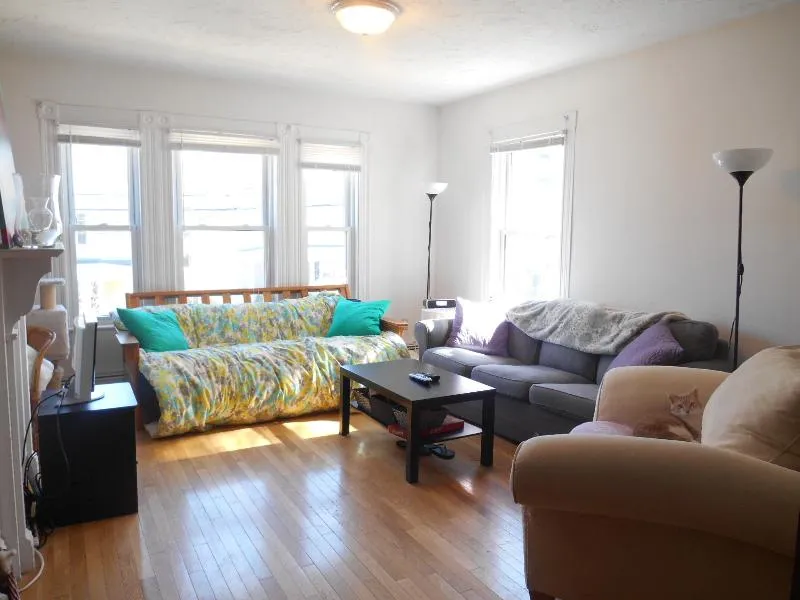 3 bed, 1 bath apartment for rent at 64 Murdock St Unit 2, Brighton — photo 4 of 24