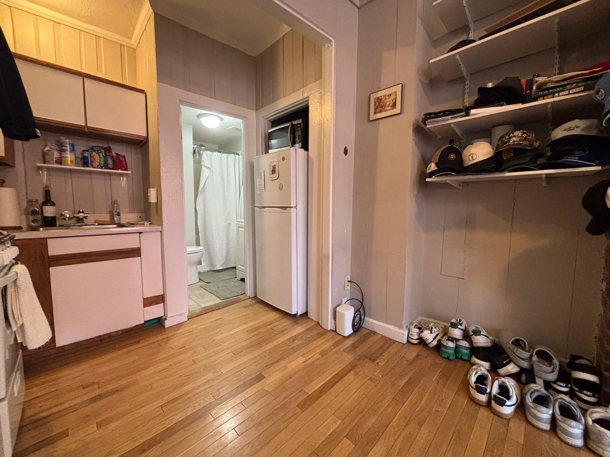 1 bed, 1 bath apartment for rent at 64 Myrtle St Unit 7F, Beacon Hill — photo 8 of 11