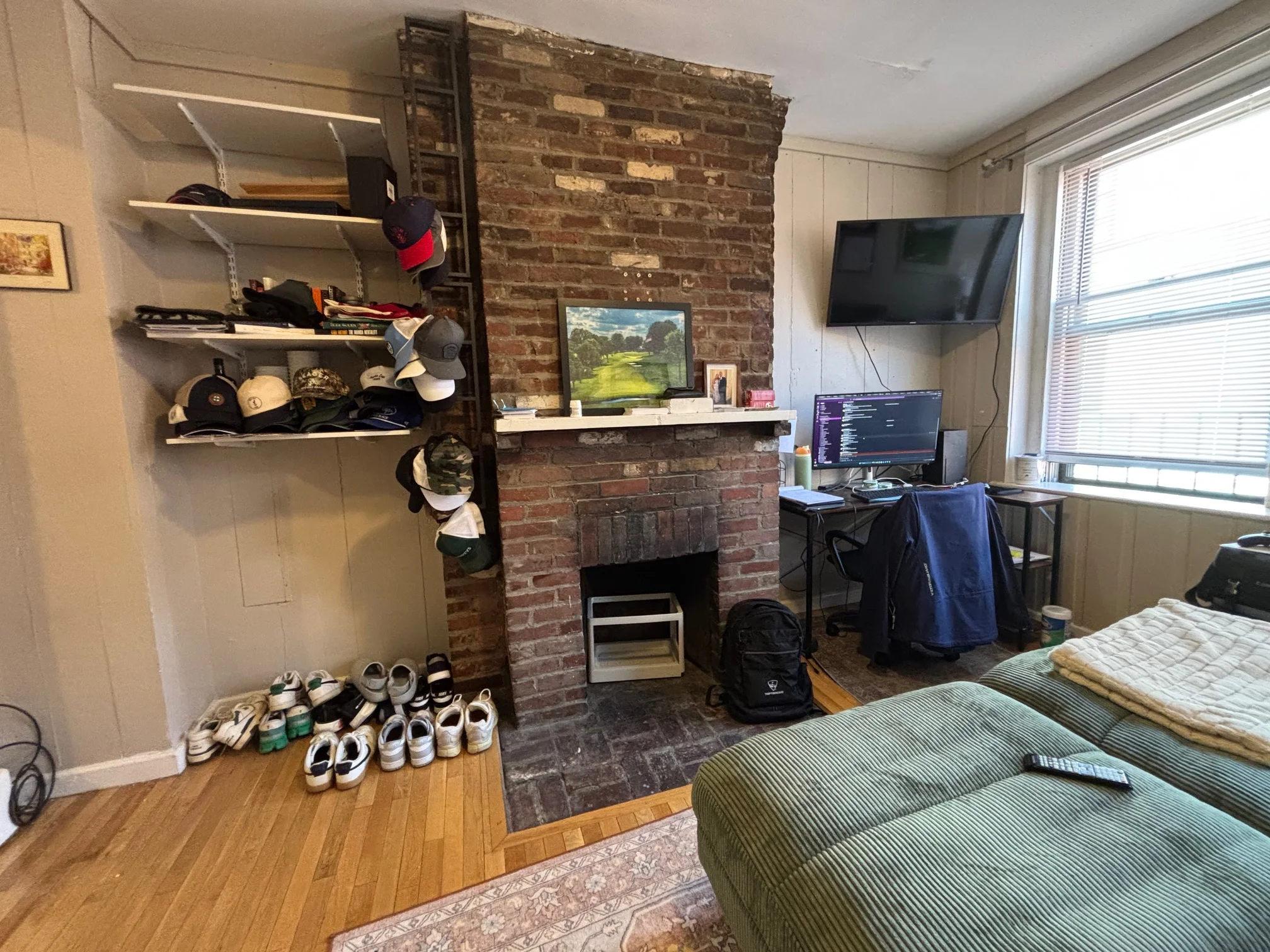 1 bed, 1 bath apartment for rent at 64 Myrtle St Unit 7F, Beacon Hill — photo 7 of 11