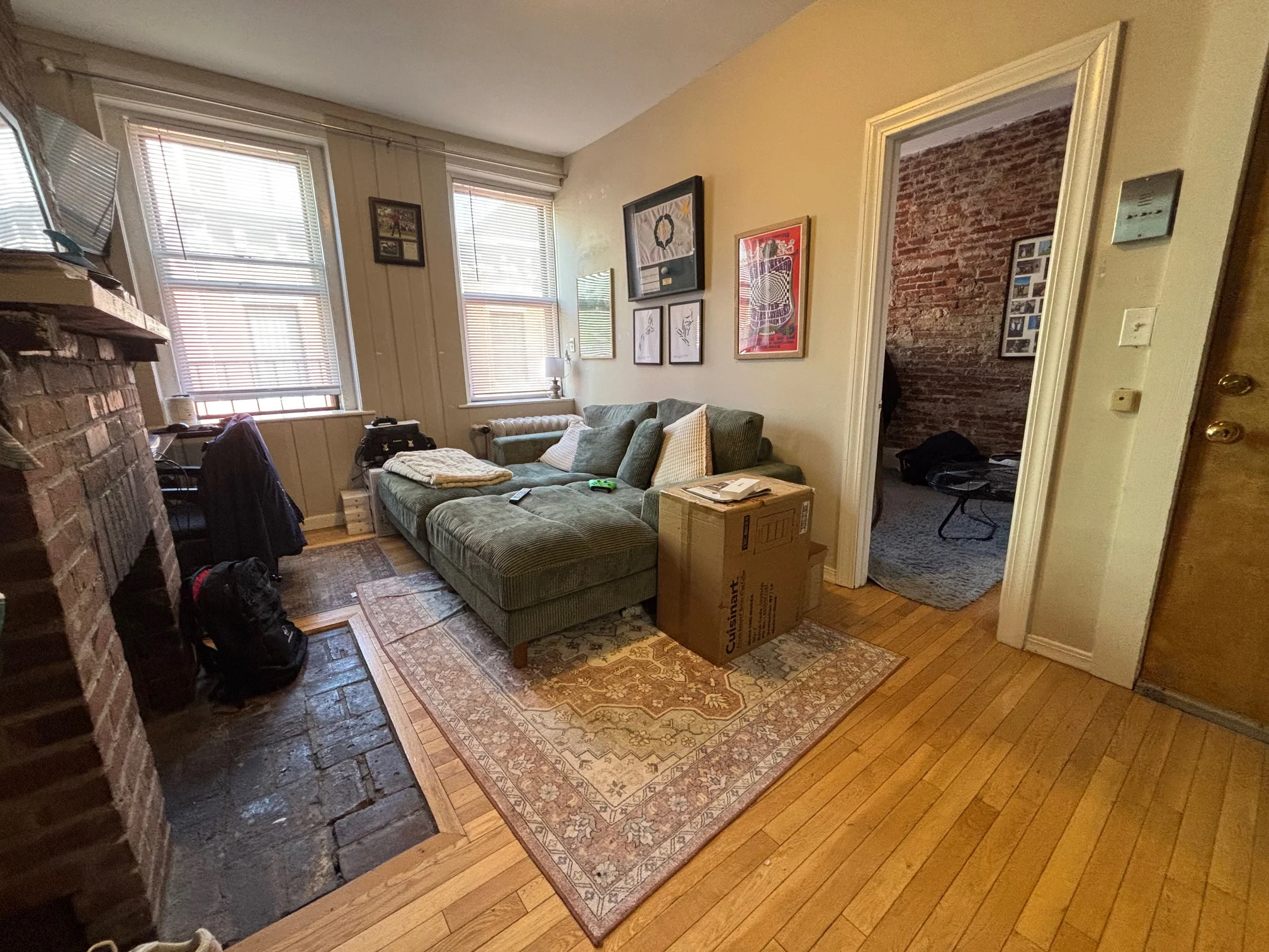 1 bed, 1 bath apartment for rent at 64 Myrtle St Unit 7F, Beacon Hill — photo 1 of 11