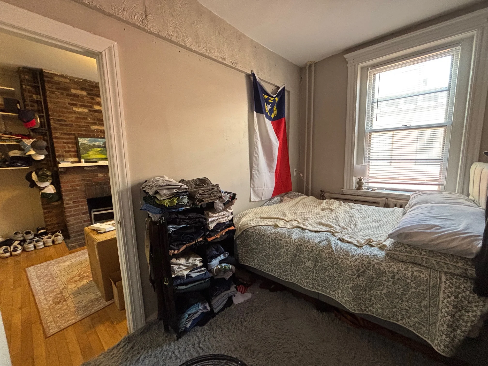 1 bed, 1 bath apartment for rent at 64 Myrtle St Unit 7F, Beacon Hill — photo 5 of 11
