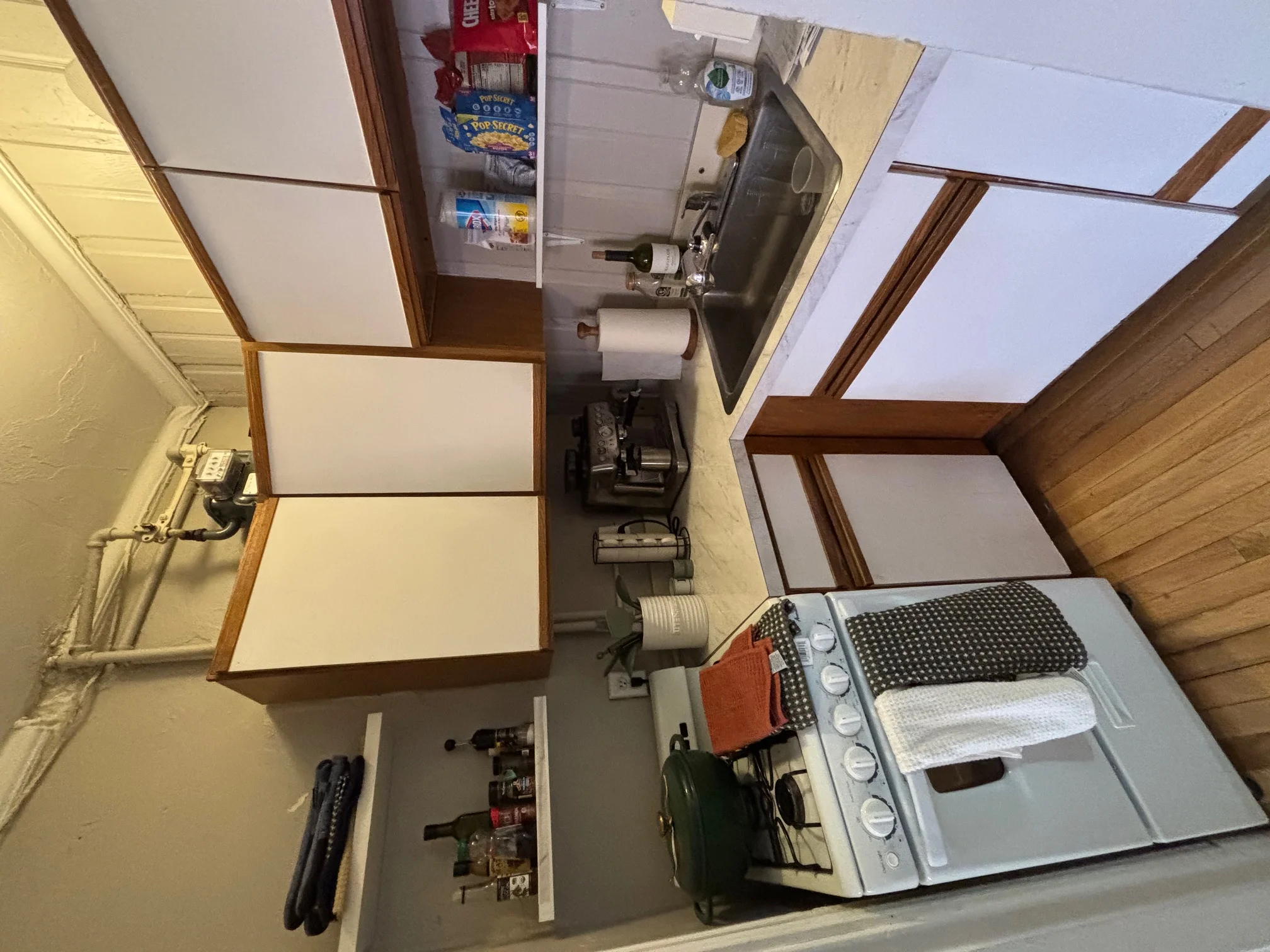 1 bed, 1 bath apartment for rent at 64 Myrtle St Unit 7F, Beacon Hill — photo 9 of 11