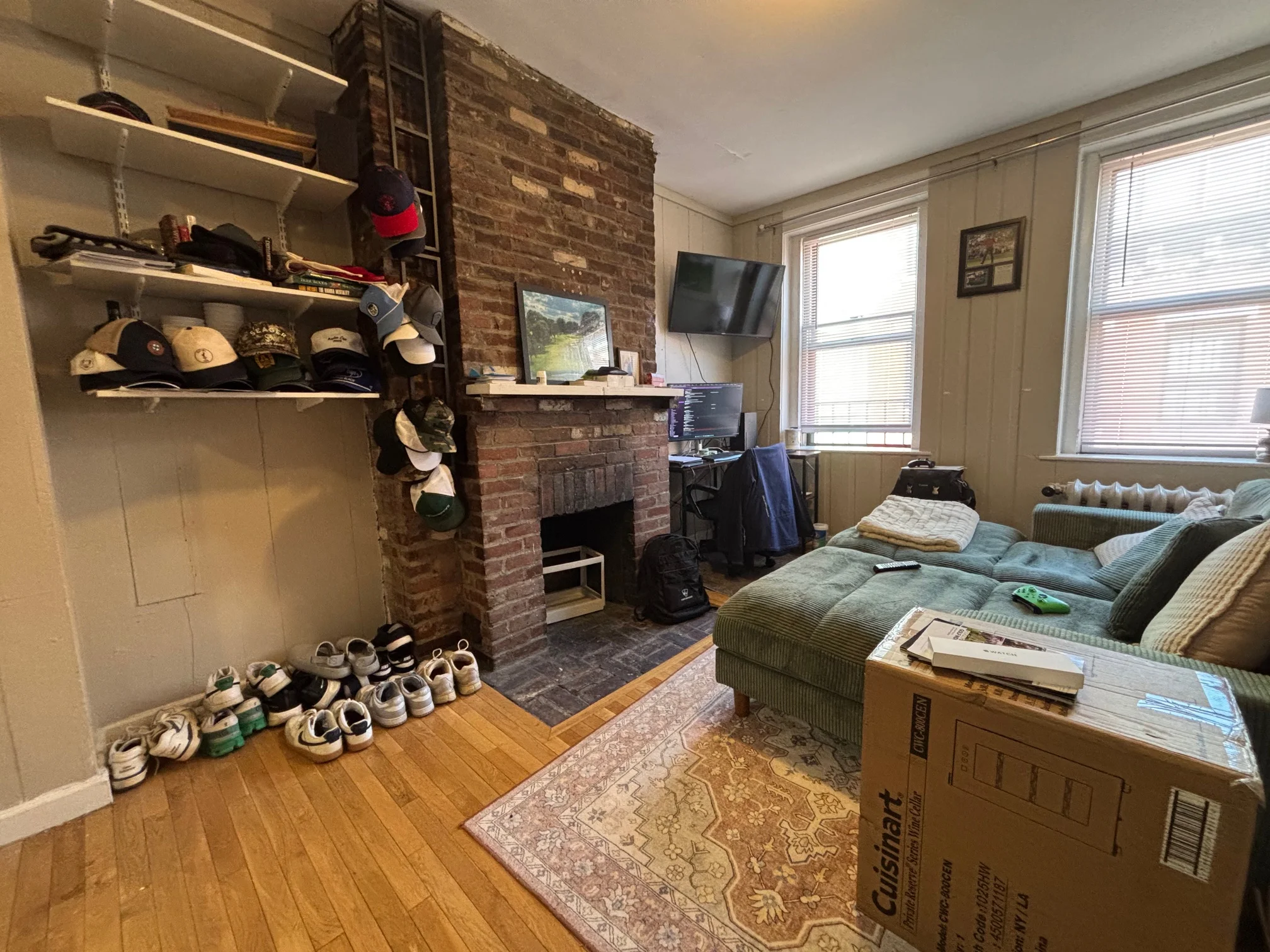 1 bed, 1 bath apartment for rent at 64 Myrtle St Unit 7F, Beacon Hill — photo 2 of 11