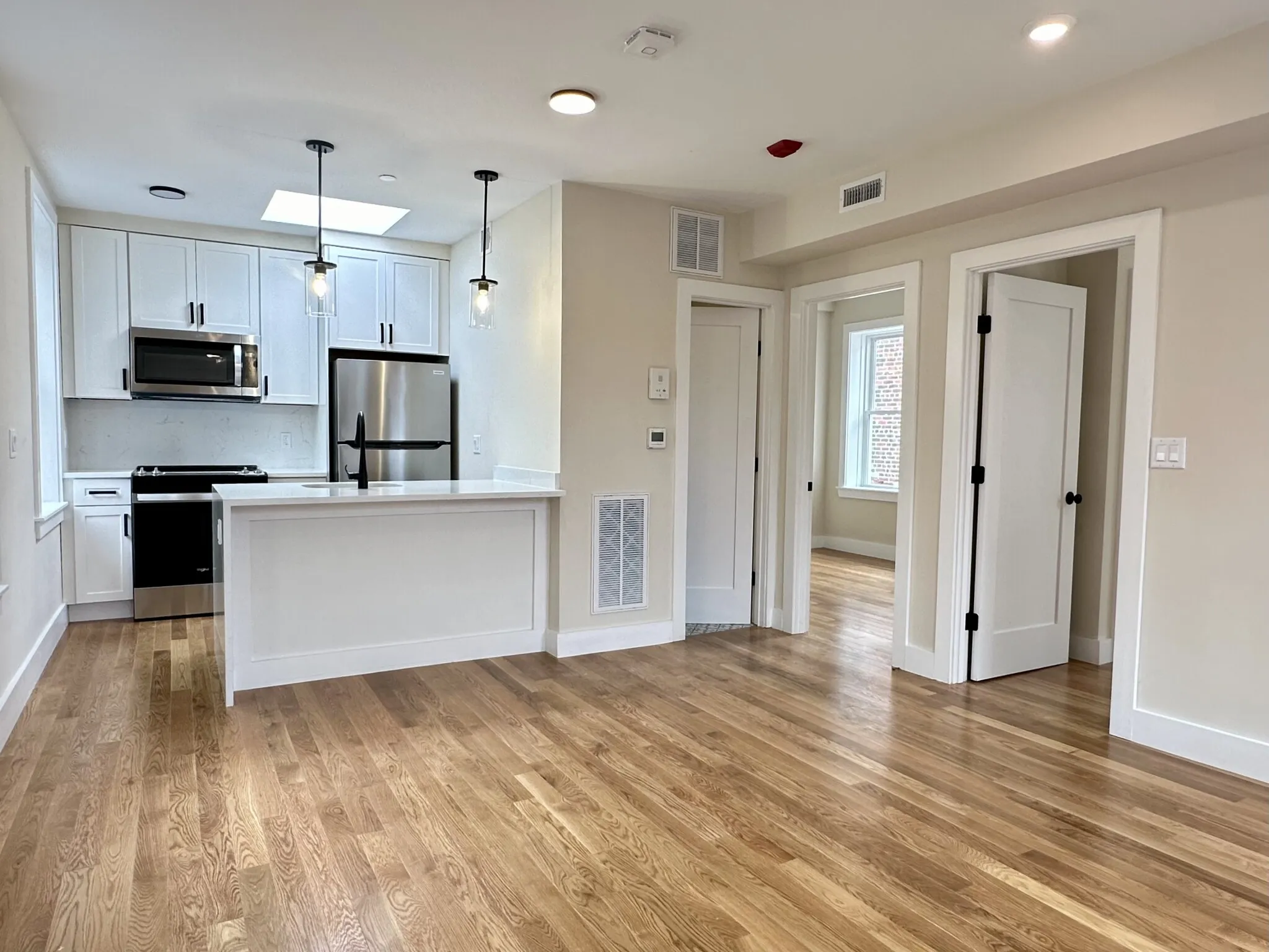 2 bed, 1 bath apartment for rent at 64 North Margin St Unit 2R, North End