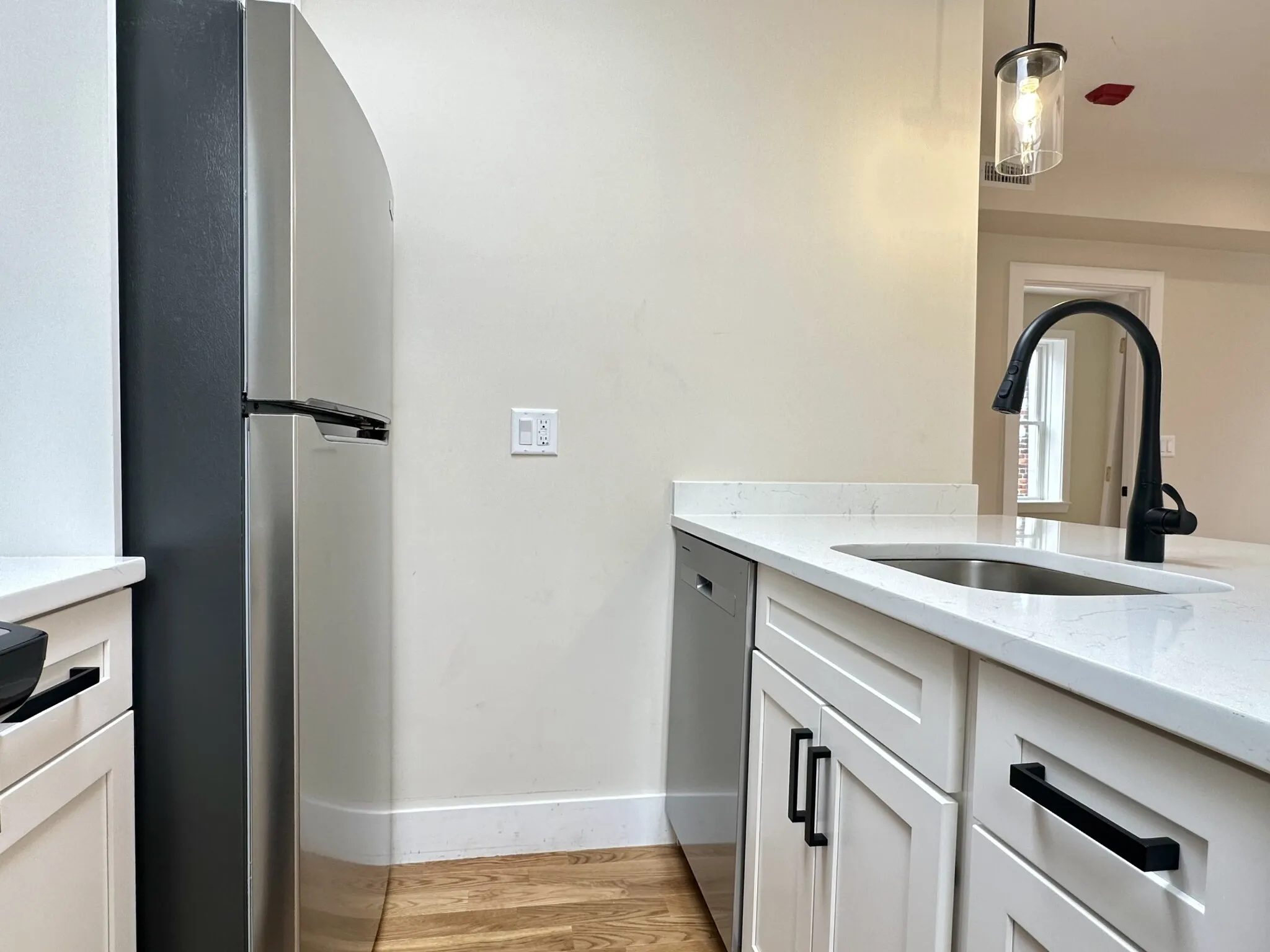 2 bed, 1 bath apartment for rent at 64 North Margin St Unit 2R, North End — photo 7 of 21