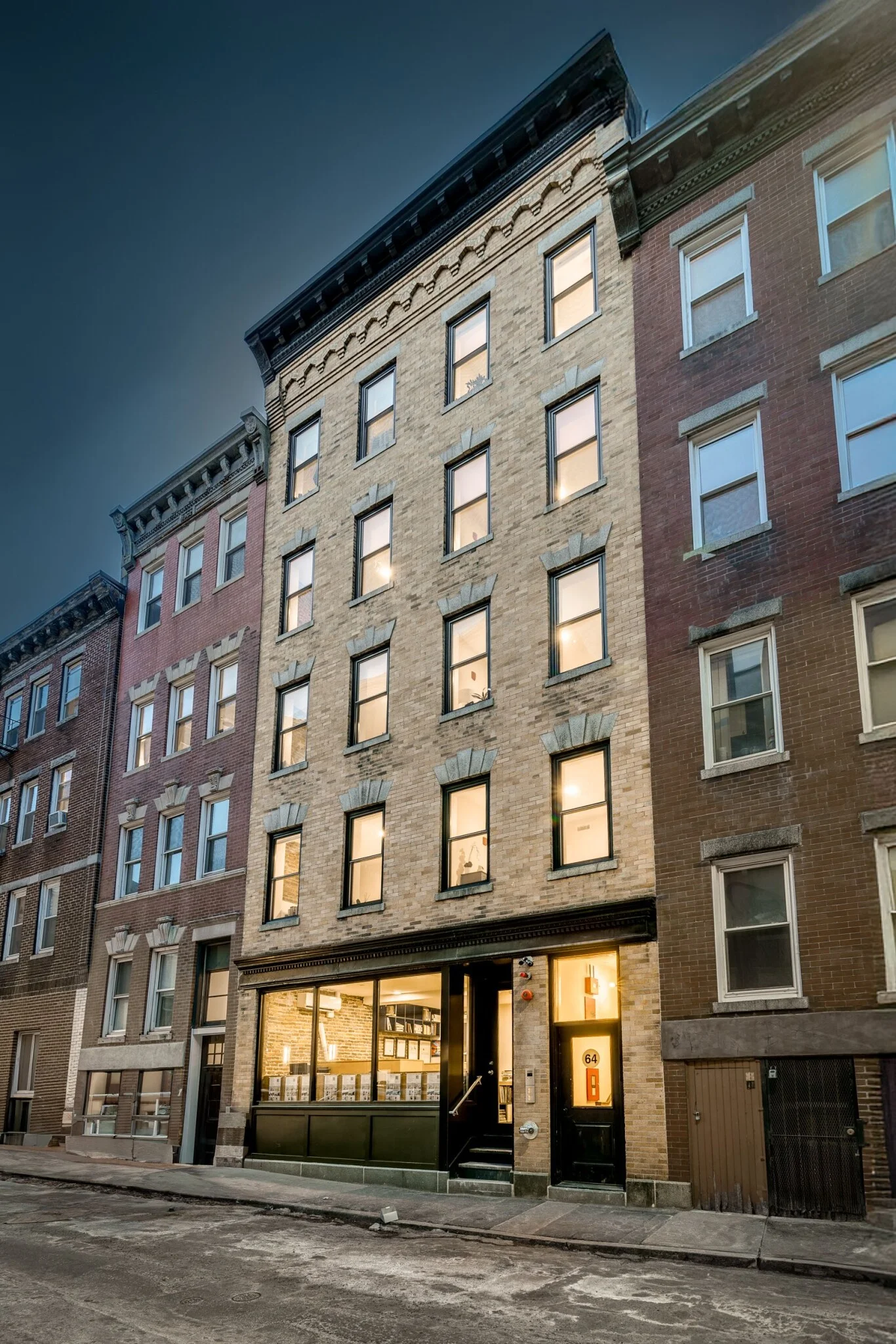 2 bed, 1 bath apartment for rent at 64 North Margin St Unit 2R, North End — photo 21 of 21