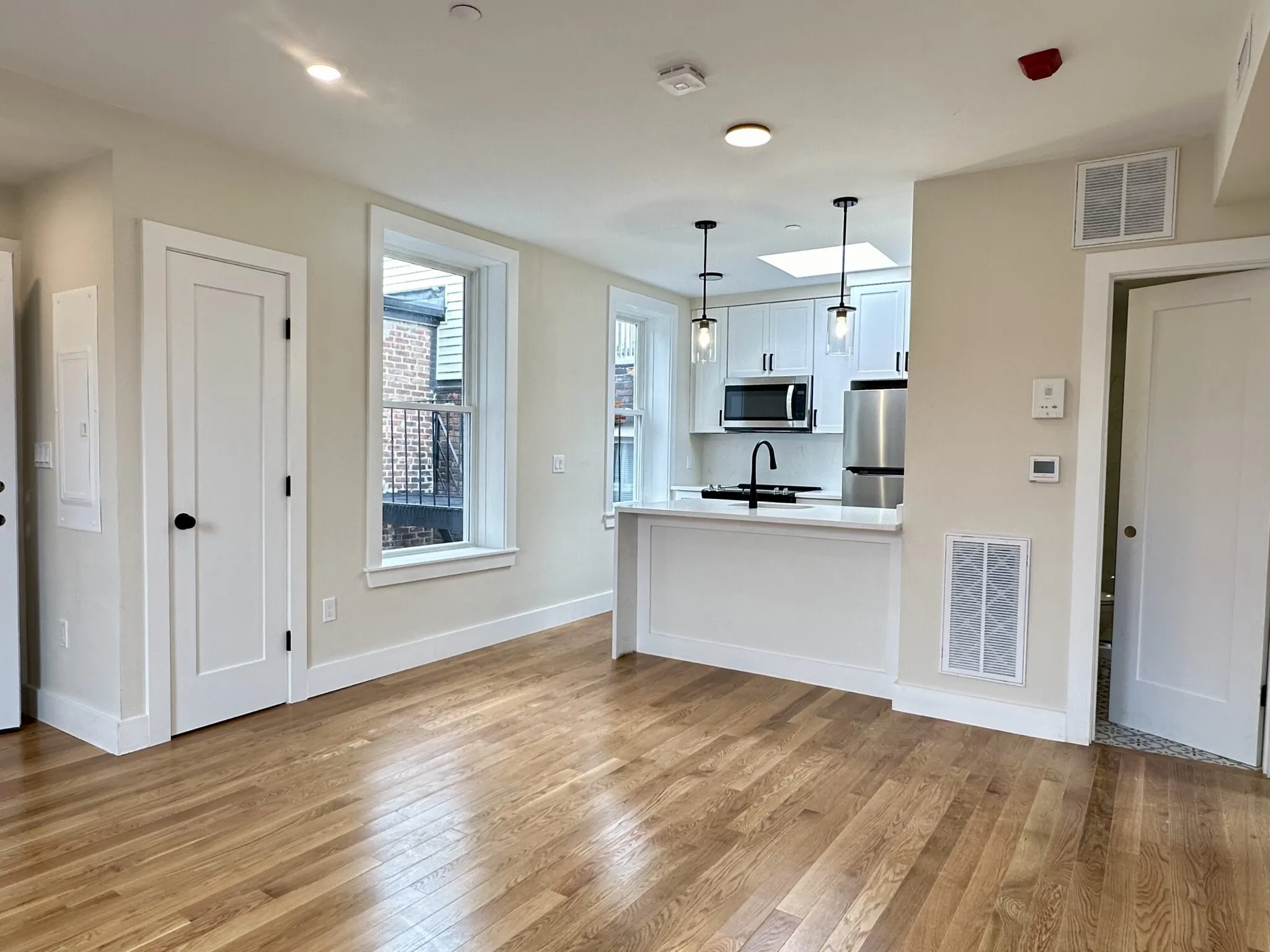 2 bed, 1 bath apartment for rent at 64 North Margin St Unit 4, North End — photo 2 of 21