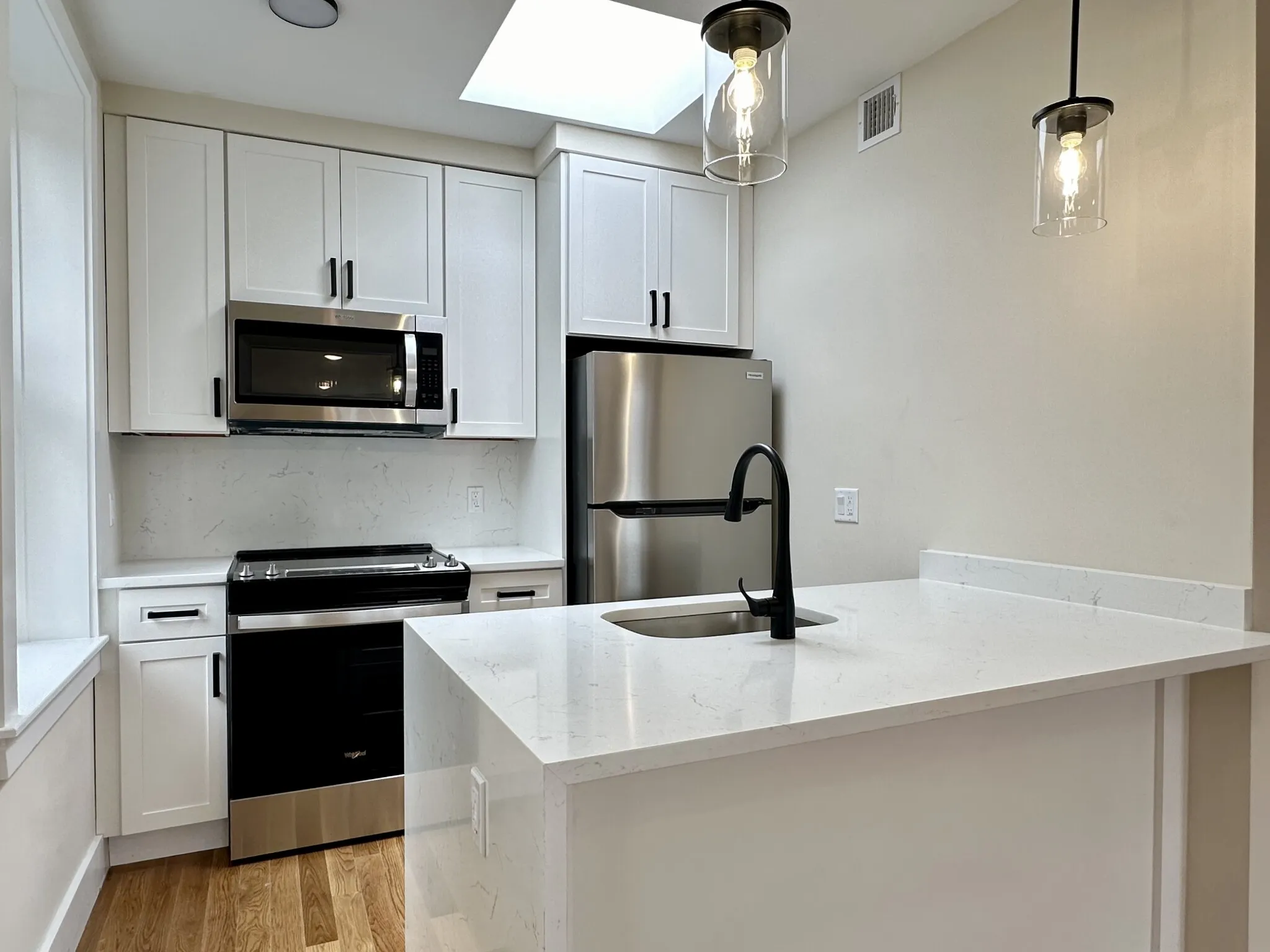 2 bed, 1 bath apartment for rent at 64 North Margin St Unit 4, North End — photo 5 of 21