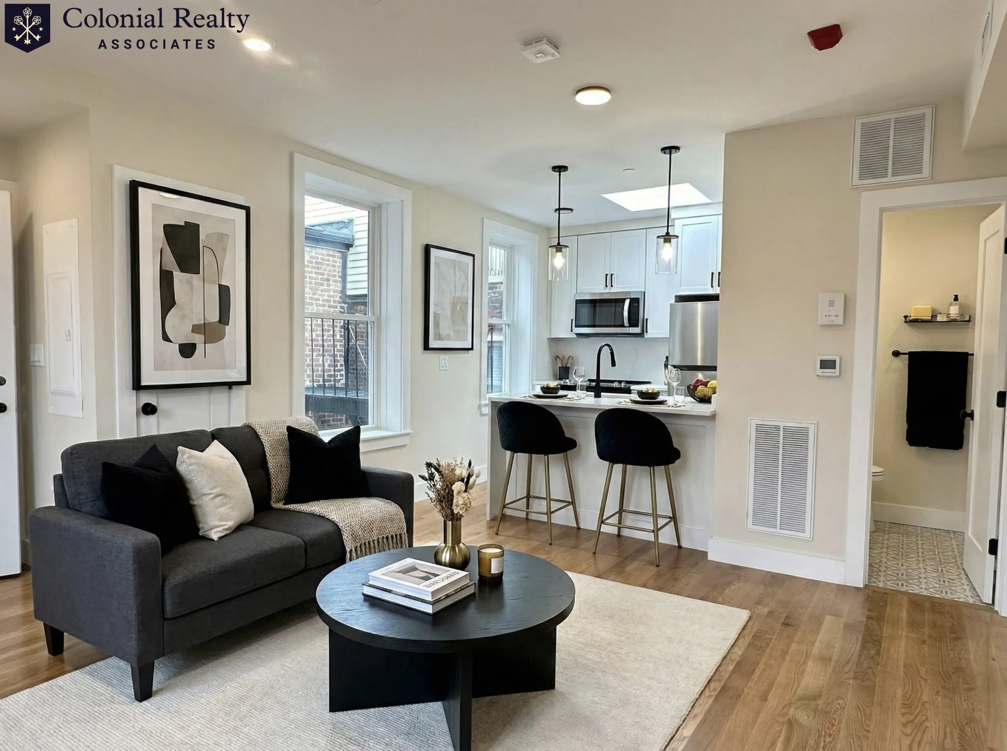 2 bed, 1 bath apartment for rent at 64 North Margin St Unit 5R, North End