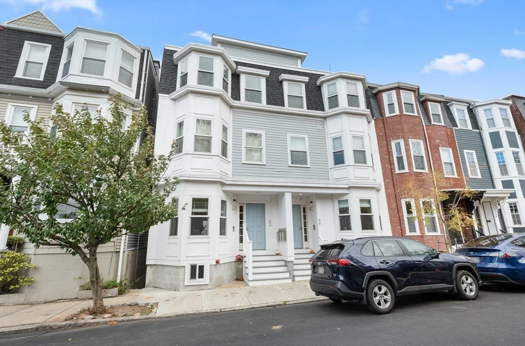 2 bed, 1 bath apartment for rent at 64 O Unit 1, South Boston — photo 26 of 27
