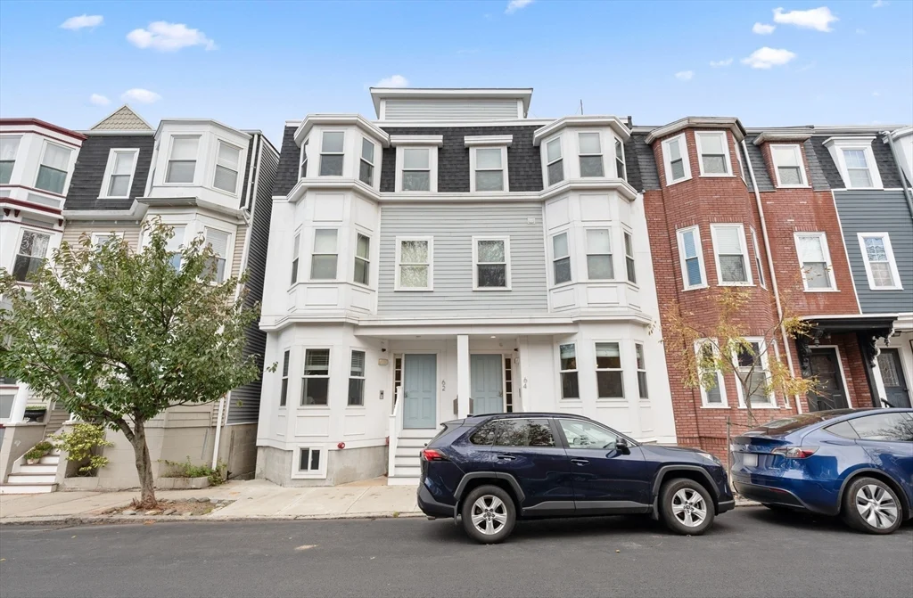 2 bed, 1 bath apartment for rent at 64 O Unit 1, South Boston — photo 27 of 27