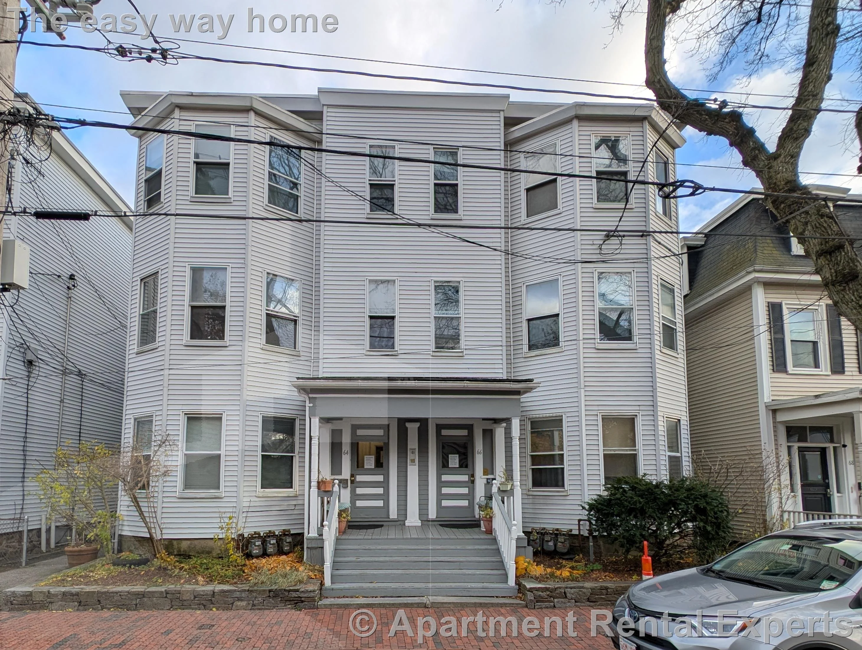 4 bed, 2 bath apartment for rent at 64 Pleasant St Unit 1, Cambridgeport — photo 19 of 19