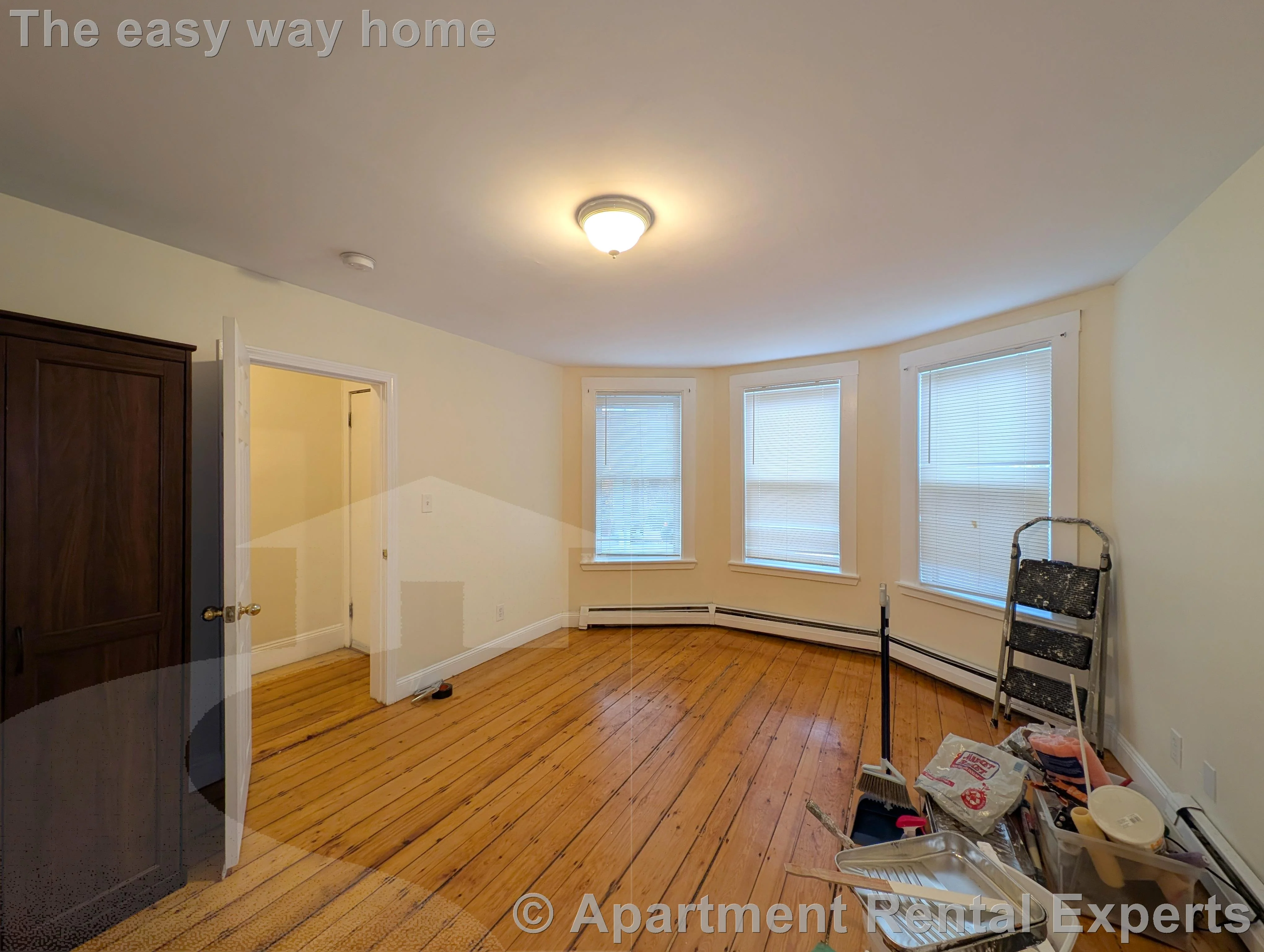 4 bed, 2 bath apartment for rent at 64 Pleasant St Unit 1, Cambridgeport — photo 1 of 19