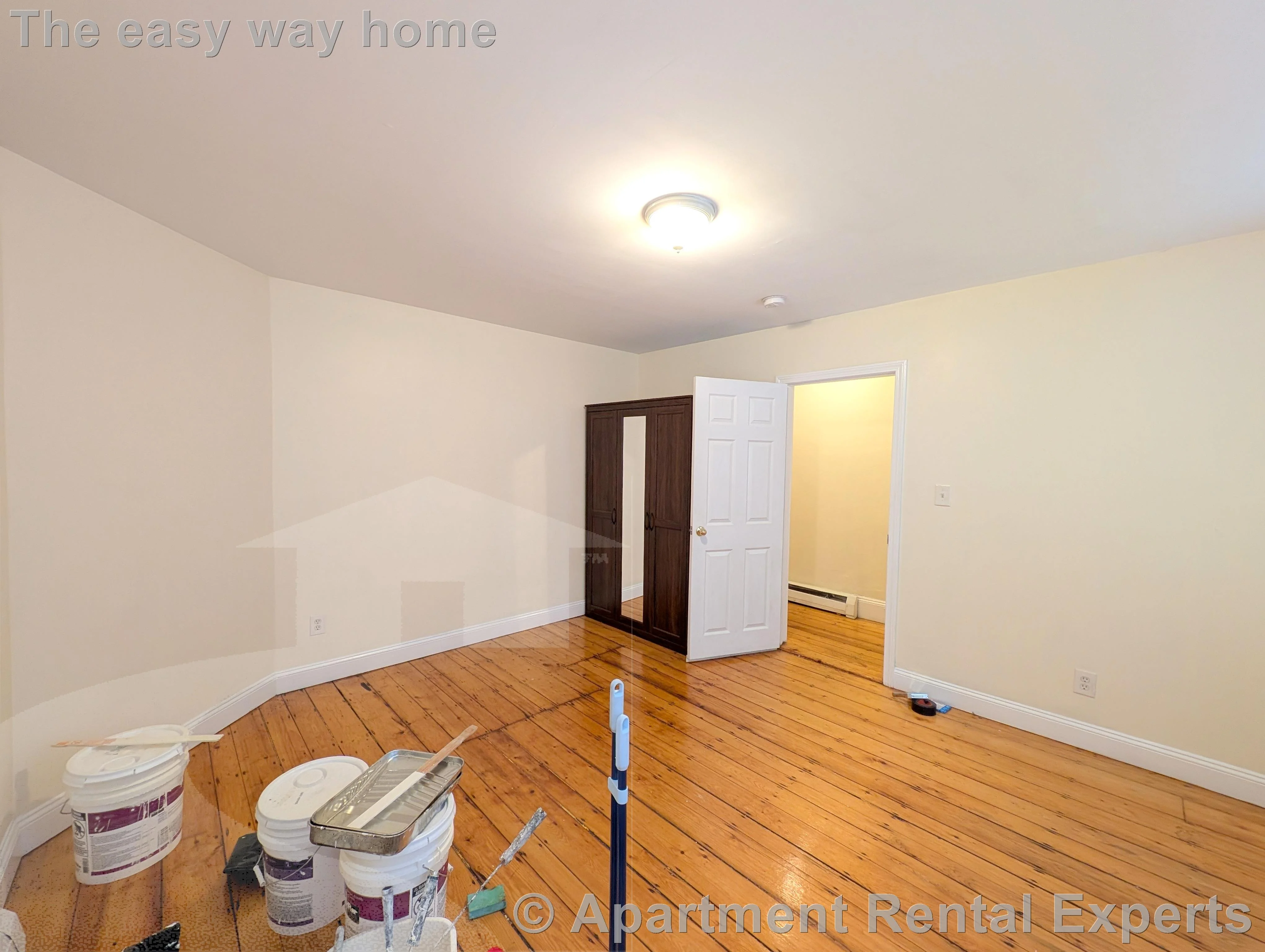 4 bed, 2 bath apartment for rent at 64 Pleasant St Unit 1, Cambridgeport — photo 2 of 19