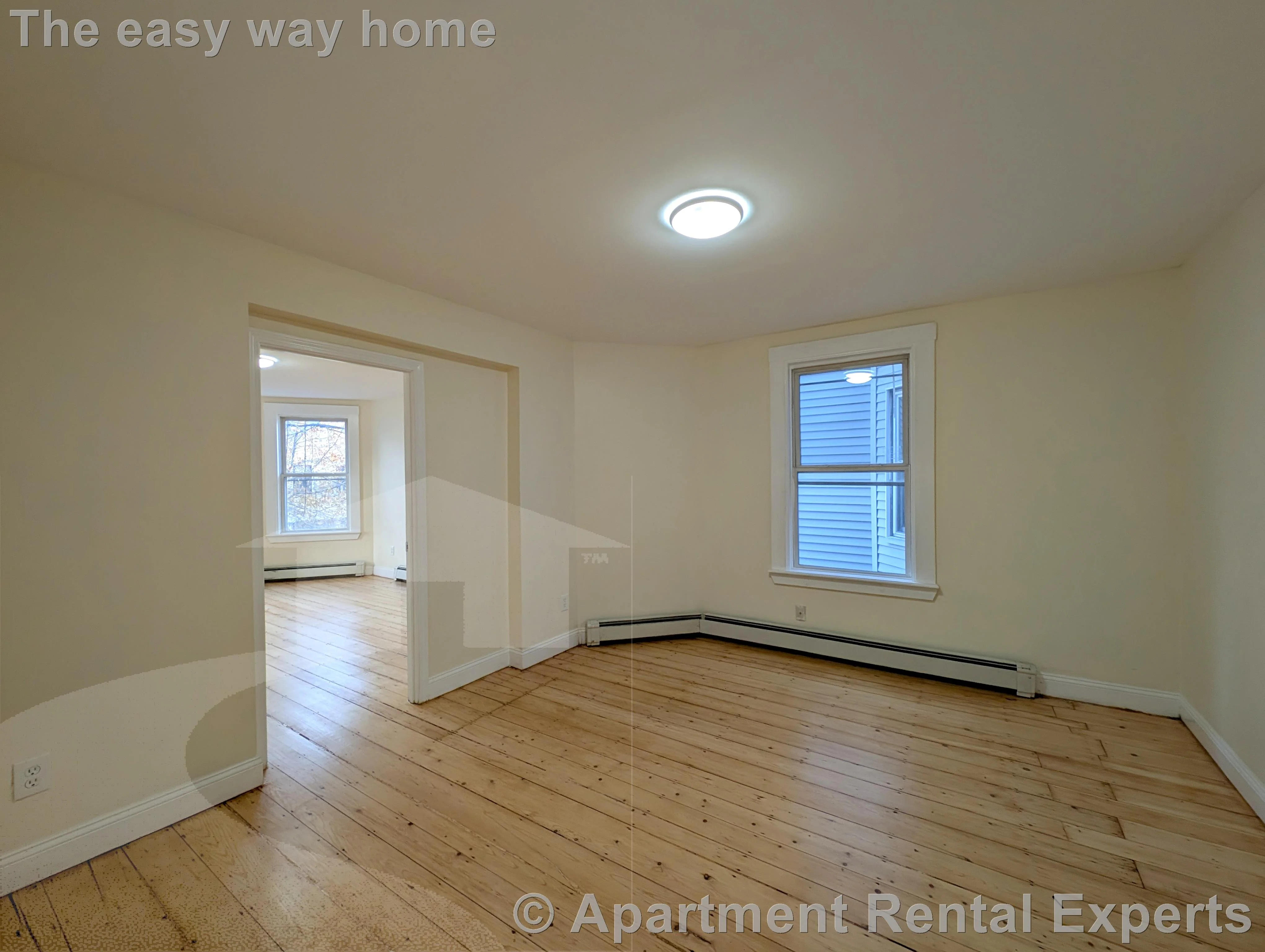 3 bed, 1 bath apartment for rent at 64 Pleasant St Unit 2, Cambridgeport
