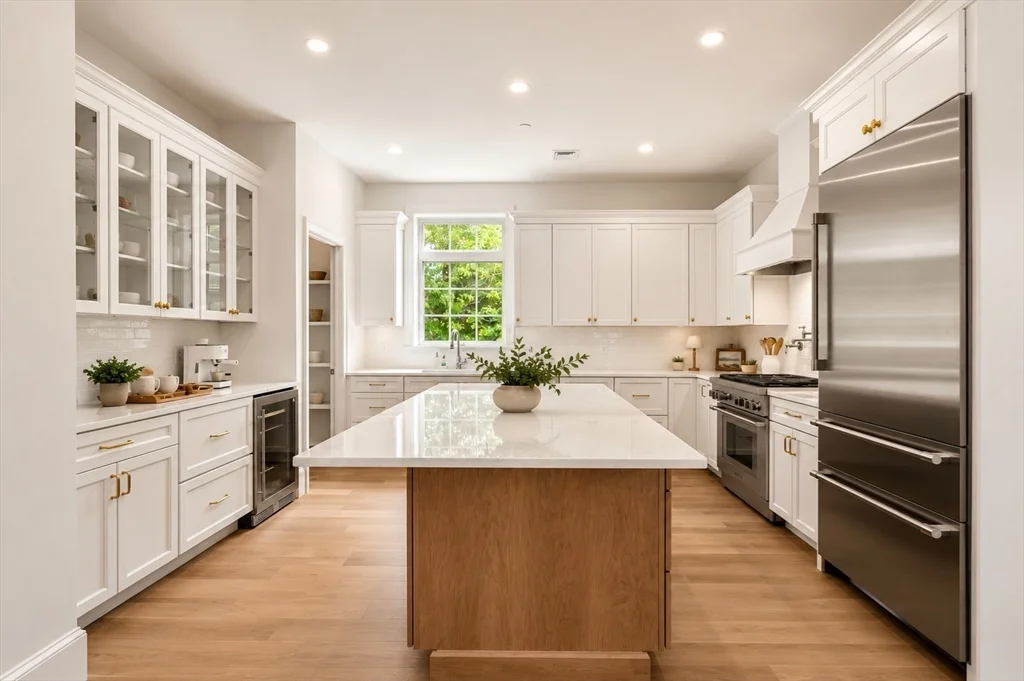 3 bed, 2 bath apartment for rent at 64 Pleasant St Unit A, Glenwood — photo 3 of 21