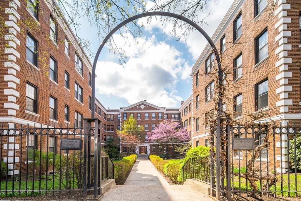 1 bed, 1 bath apartment for rent at 64 Queensberry St Unit 101, Fenway — photo 1 of 10