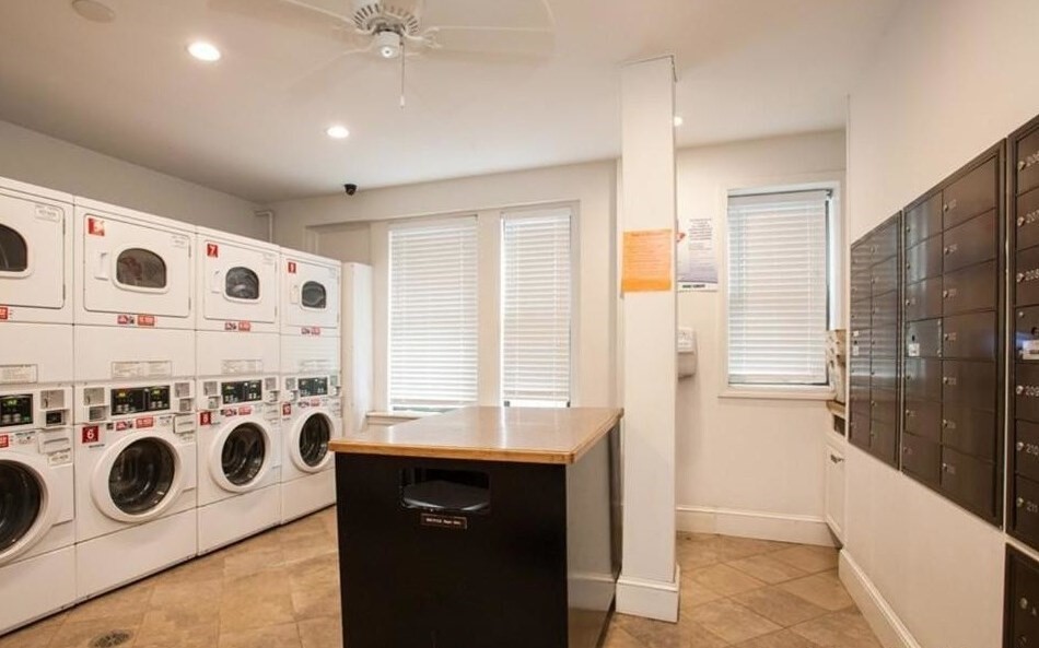 Studio bed, 1 bath apartment for rent at 64 Queensberry St Unit 210, Fenway — photo 10 of 10